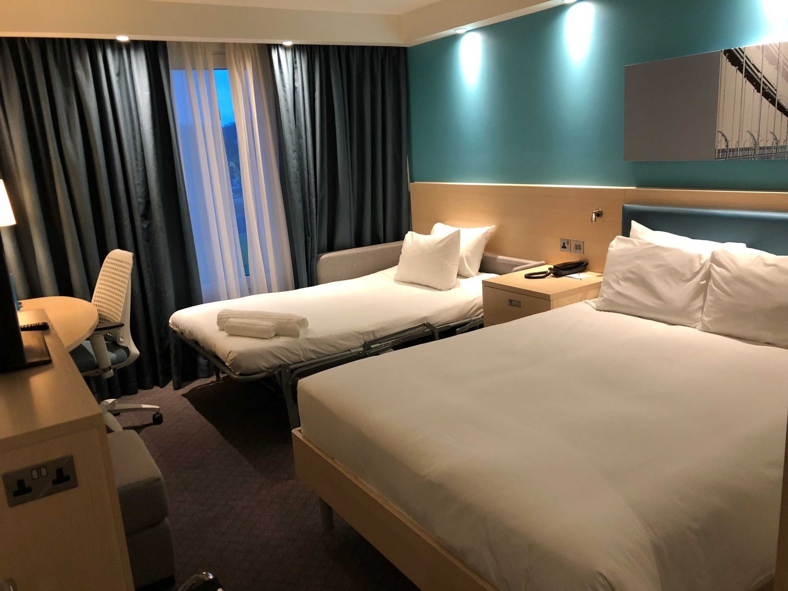 Gift card for Hampton by Hilton Bristol Airport Gift card for Hampton by Hilton Bristol Airport