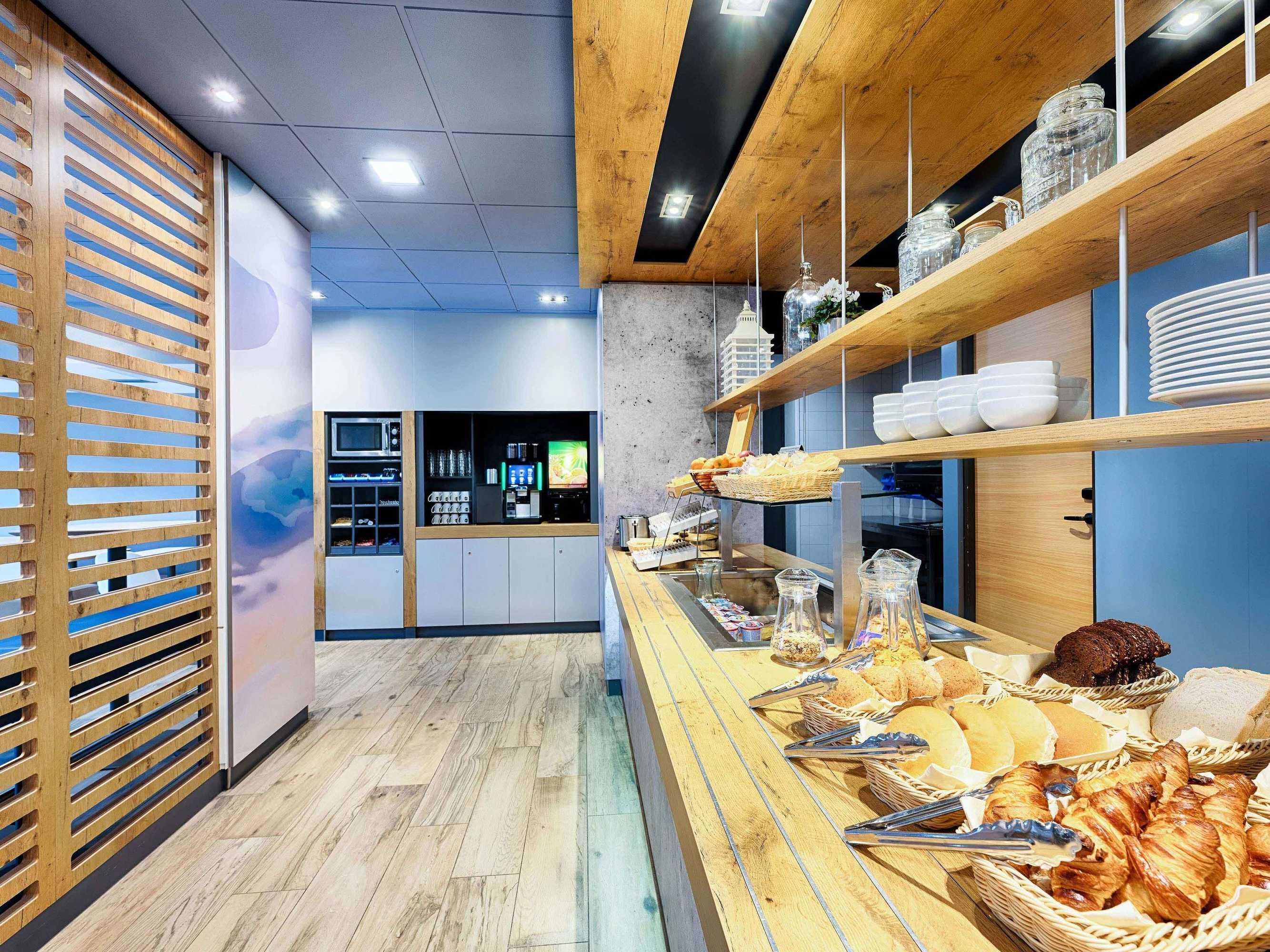 Gift card for B&b Hotel Amsterdam-Zaandam