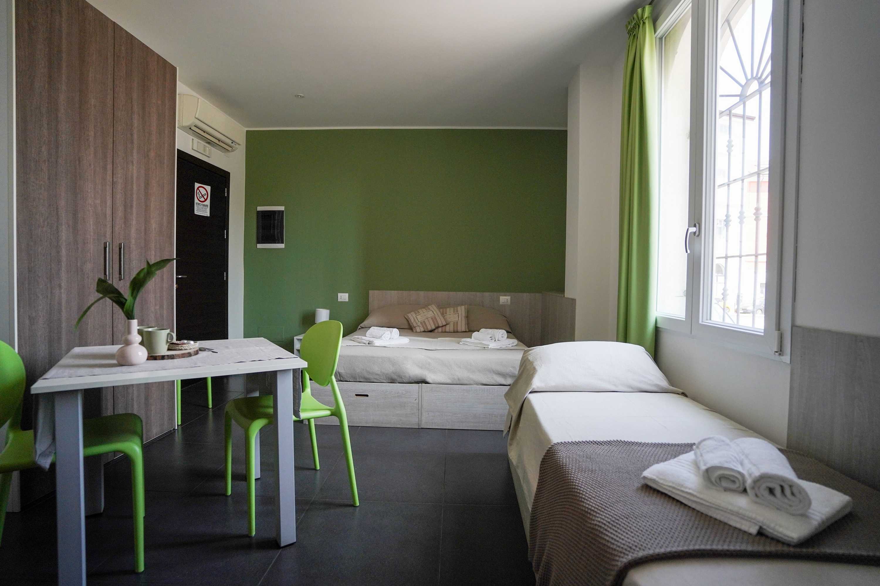 Gift card for Hotel Residence Matteotti