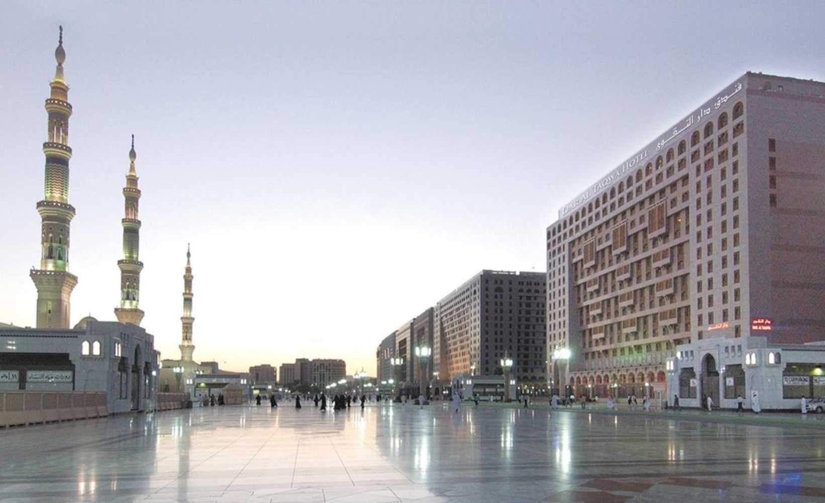 Gift card for Dar Al Taqwa Hotel