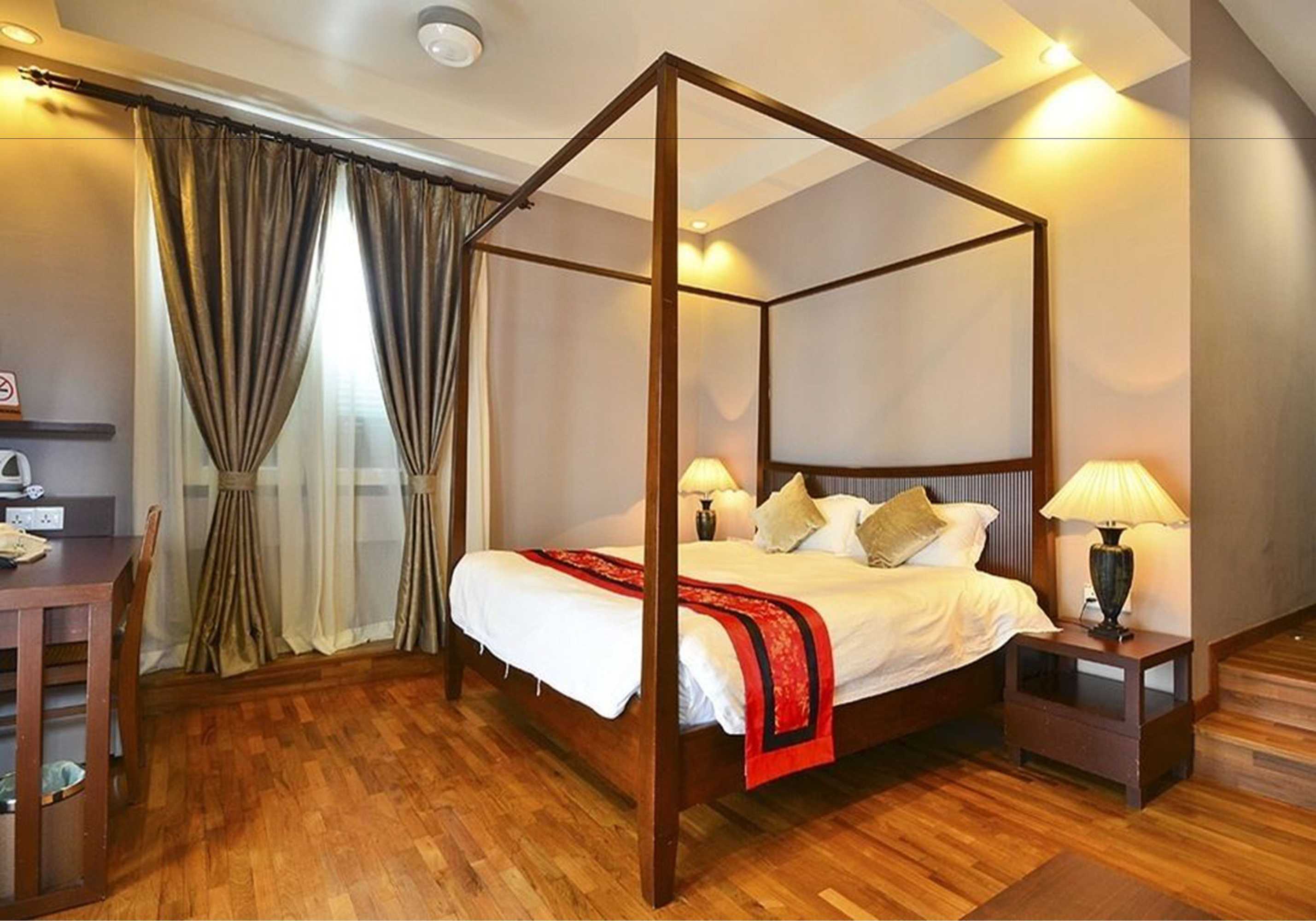 Gift card for Jonker Boutique Hotel Gift card for Jonker Boutique Hotel