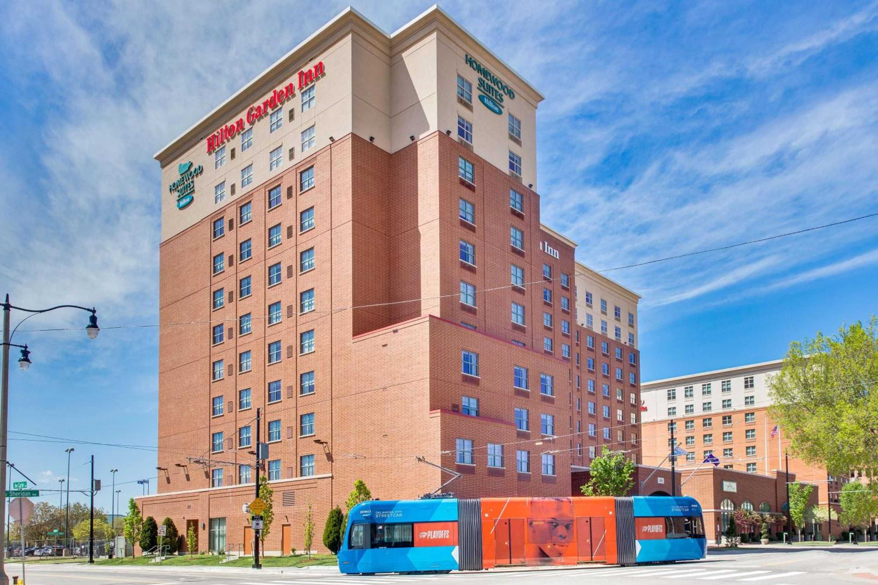 Gift card for Homewood Suites by Hilton Oklahoma City - Bricktown, OK Gift card for Homewood Suites by Hilton Oklahoma City - Bricktown, OK