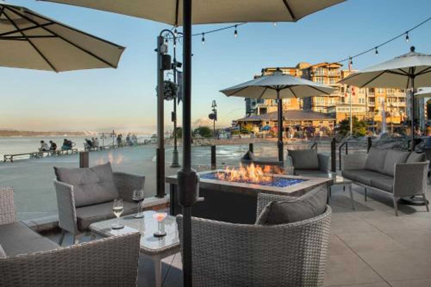 Gift card for Silver Cloud Hotel Tacoma at Point Ruston Waterfront