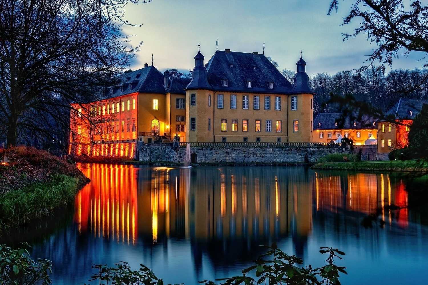 Gift card for Crowne Plaza Düsseldorf-Neuss by Ihg