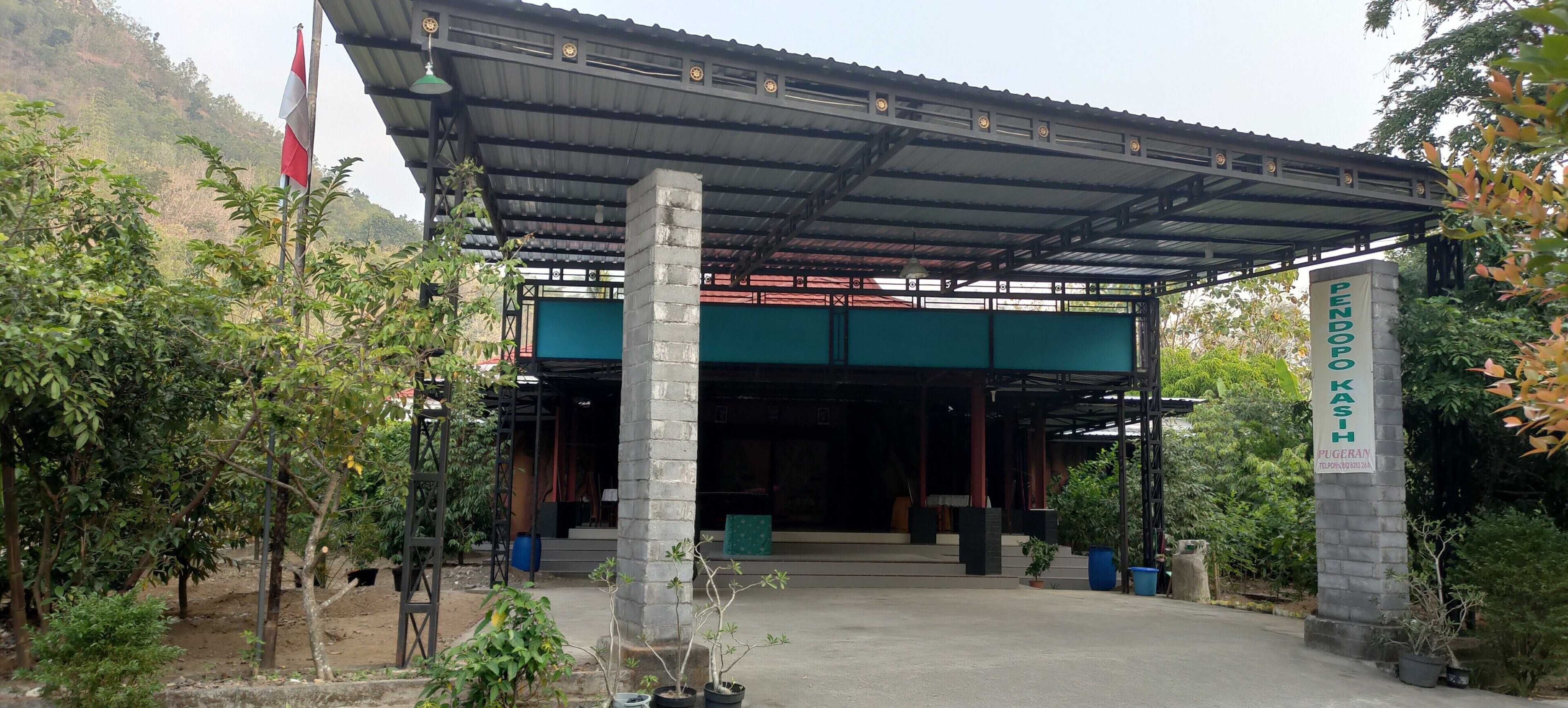 Gift card for Penginapan Pendopo Kasih