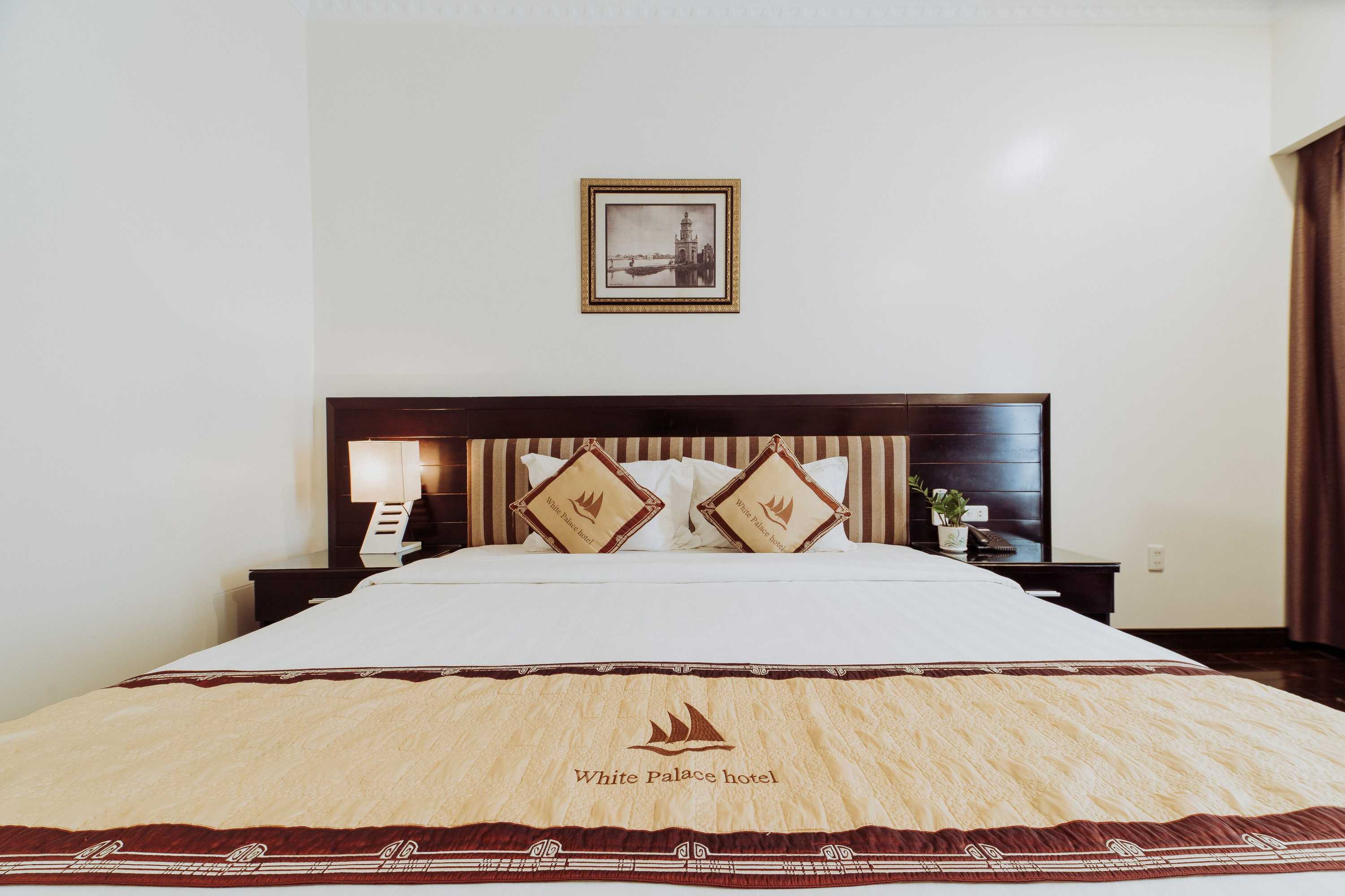Gift card for White Palace Thai Binh Hotel 1 Gift card for White Palace Thai Binh Hotel 1