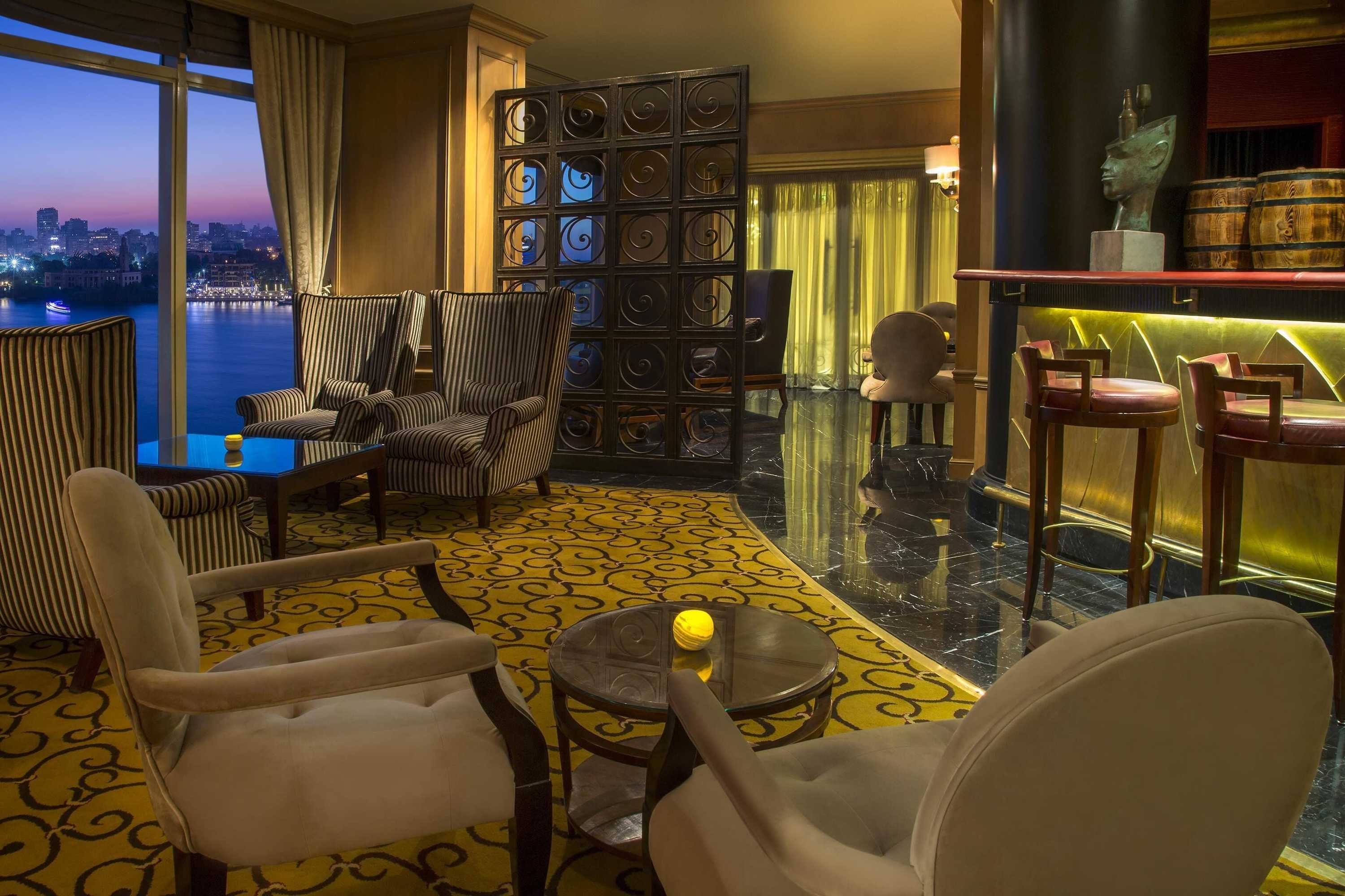 Gift card for Kempinski Nile Hotel Cairo