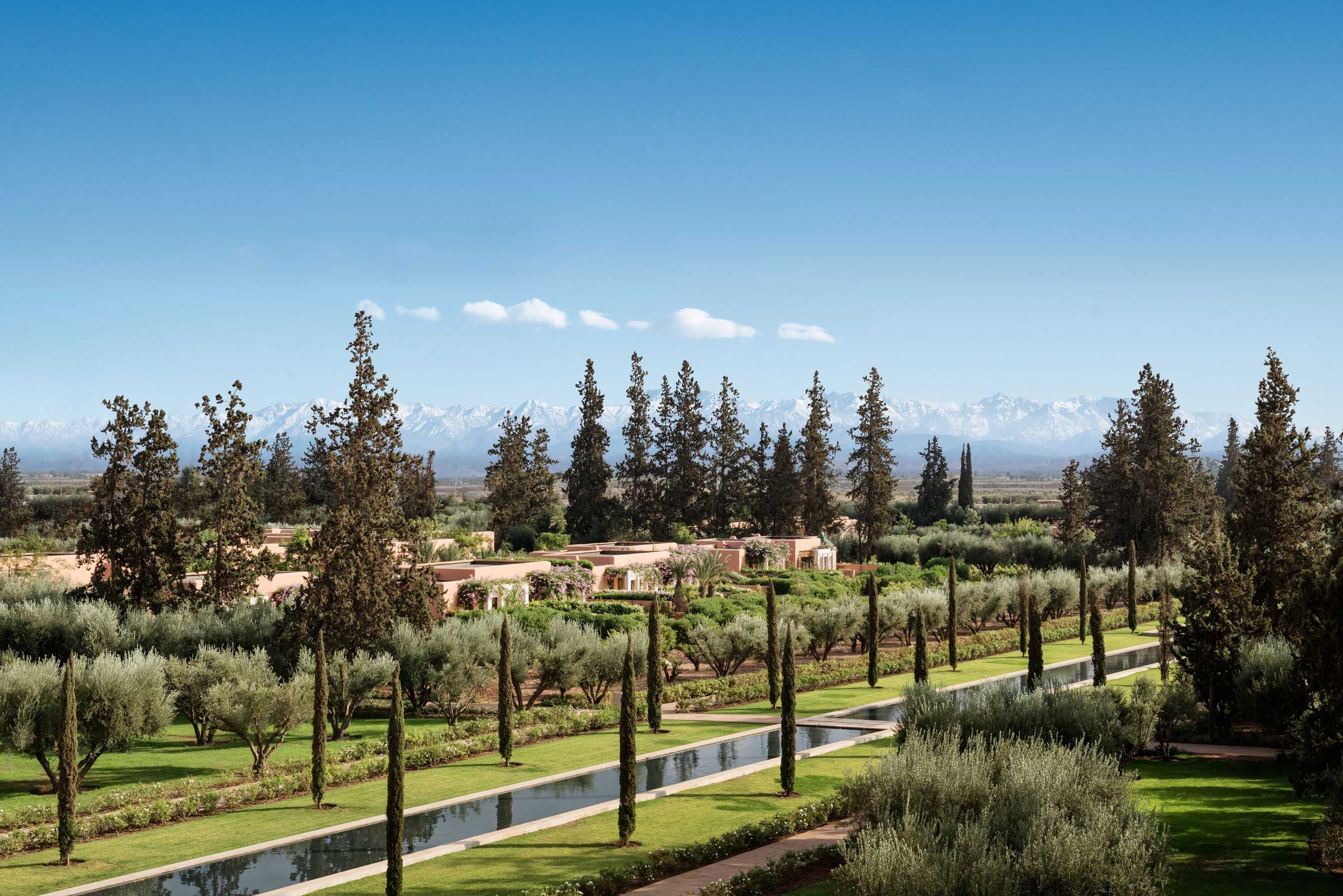 Gift card for The Oberoi Marrakech Gift card for The Oberoi Marrakech