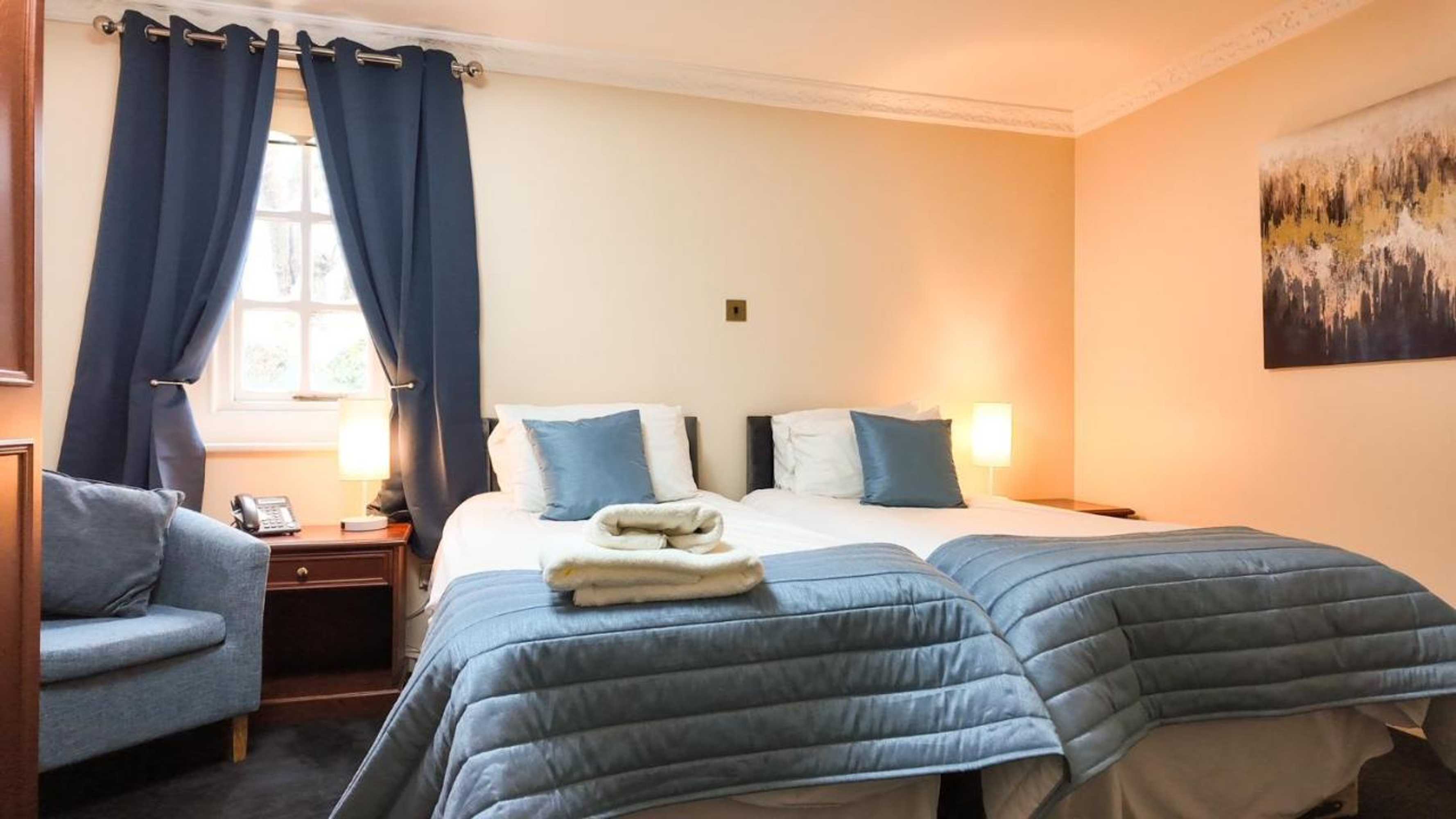 Gift card for Santo's Higham Farm Hotel