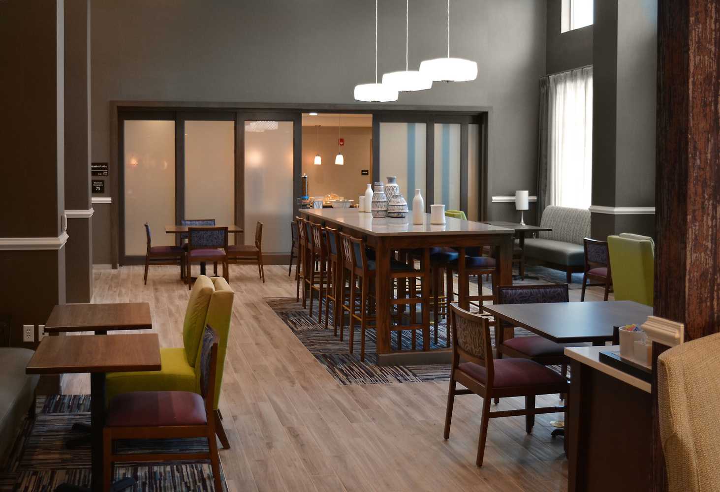 Gift card for Hampton Inn & Suites Philadelphia/media
