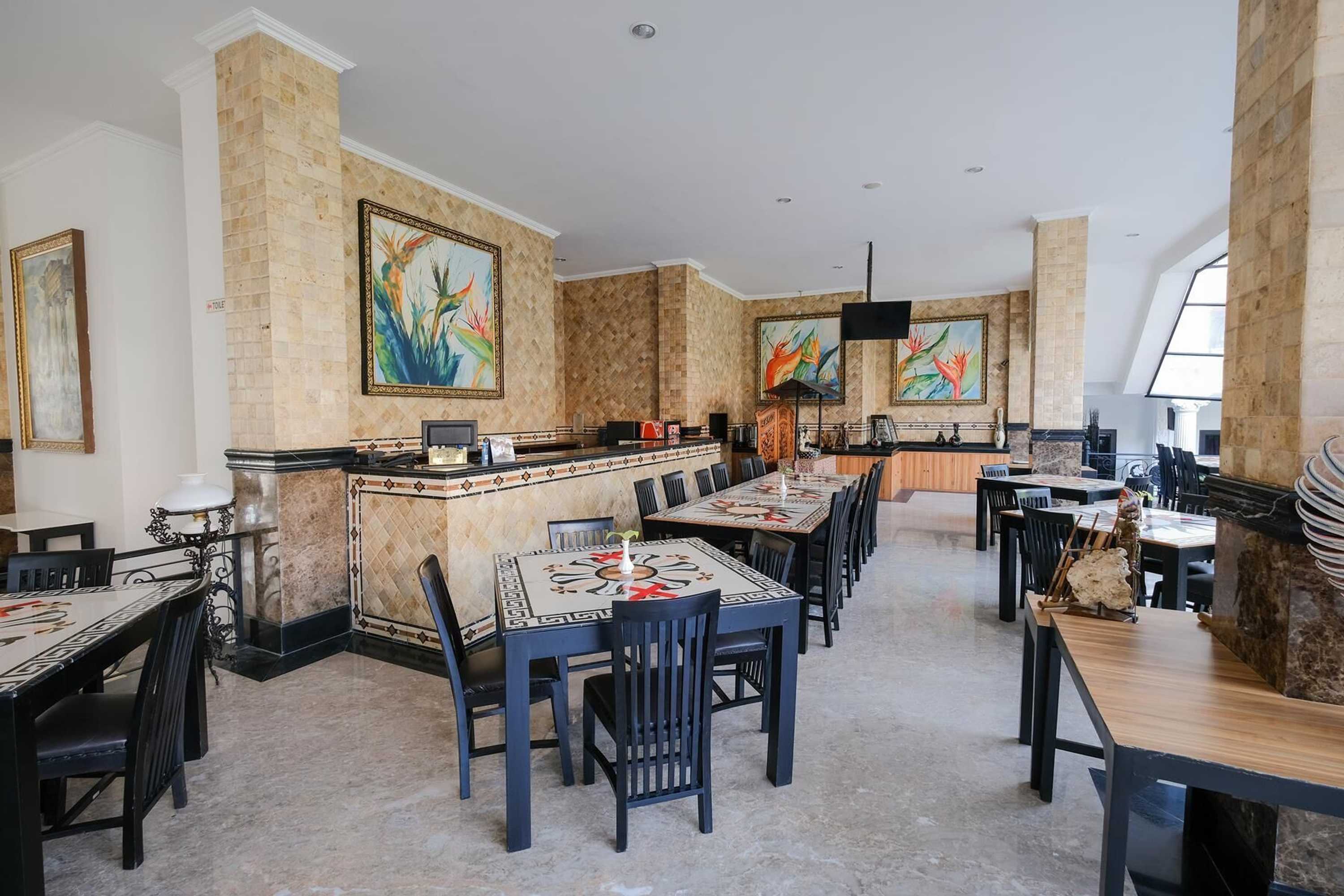 Gift card for The Grand Palace Hotel - Yogyakarta