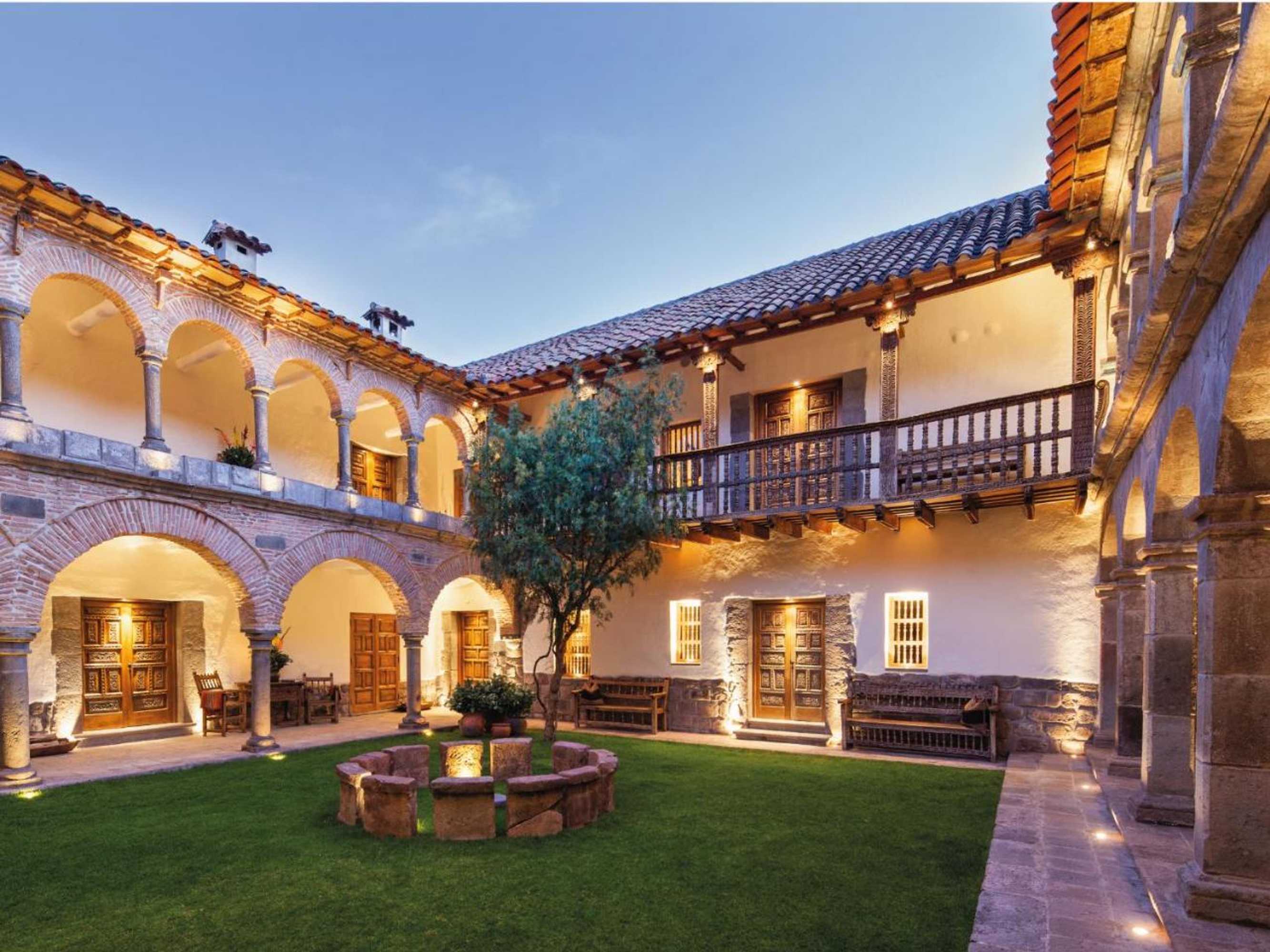Gift card for Inkaterra La Casona Relais & Chateaux Gift card for Inkaterra La Casona Relais & Chateaux