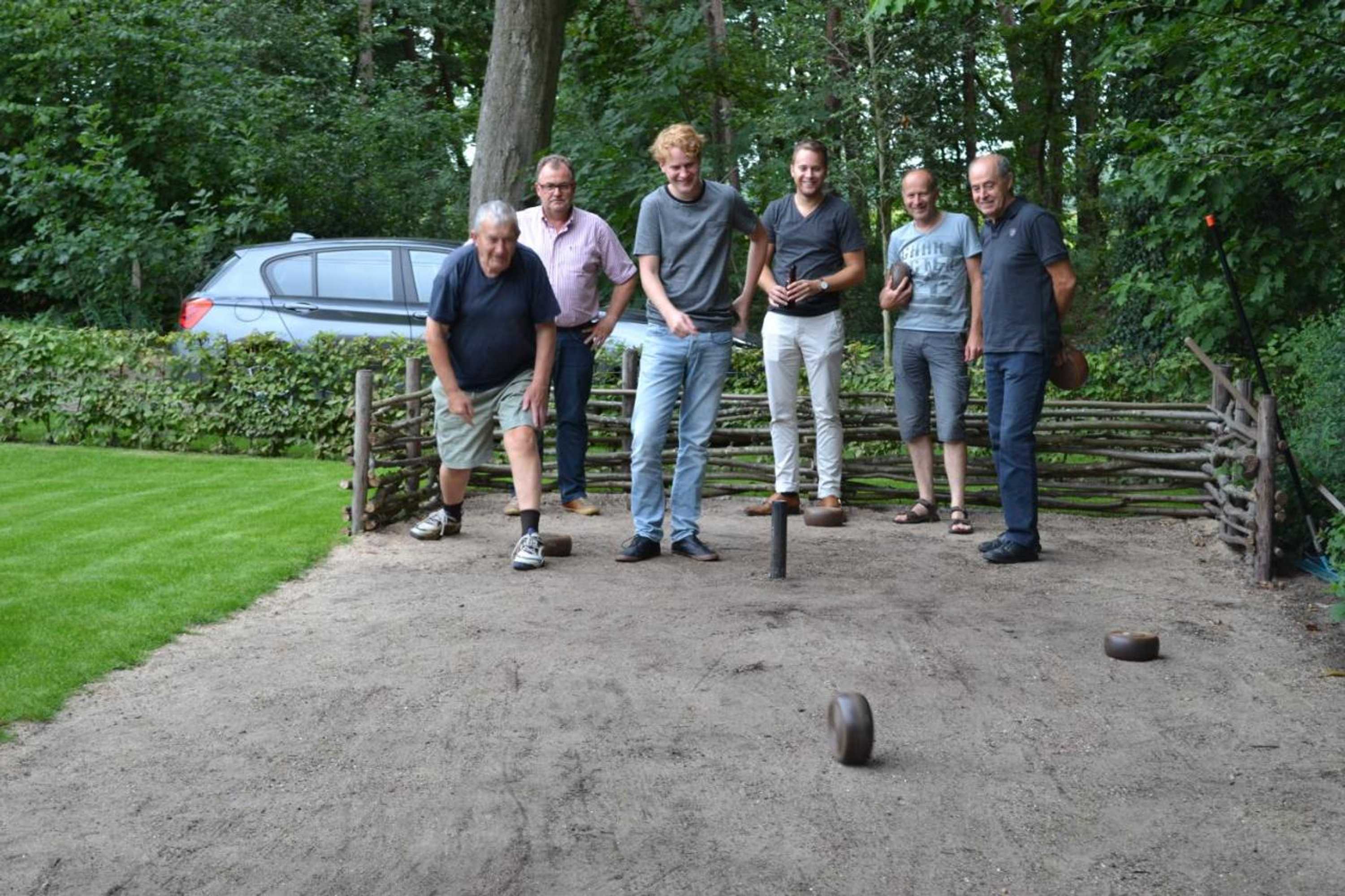 Gift card for B&b 't Heirweggoed