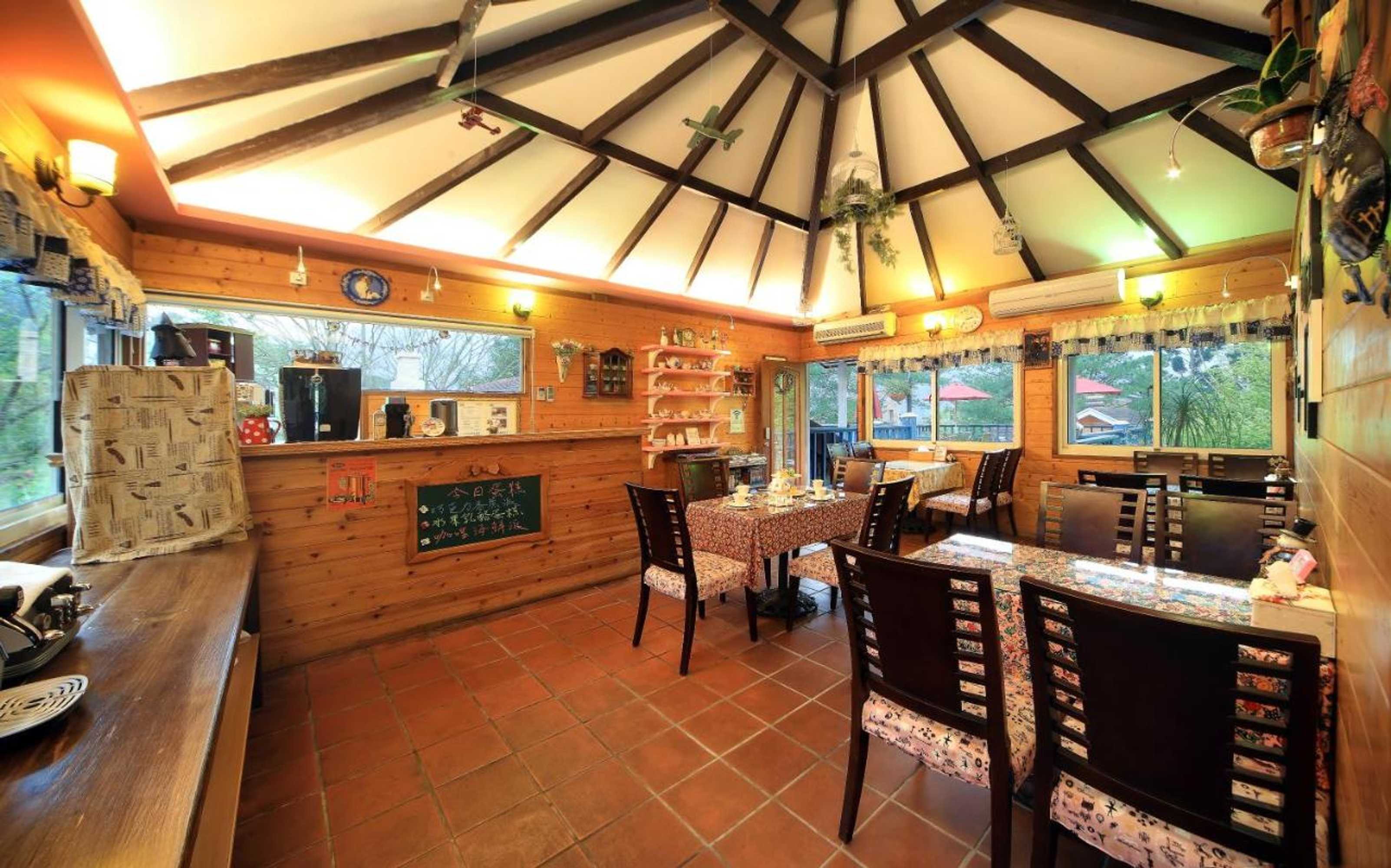 Gift card for Li Jin Kuan Homestay