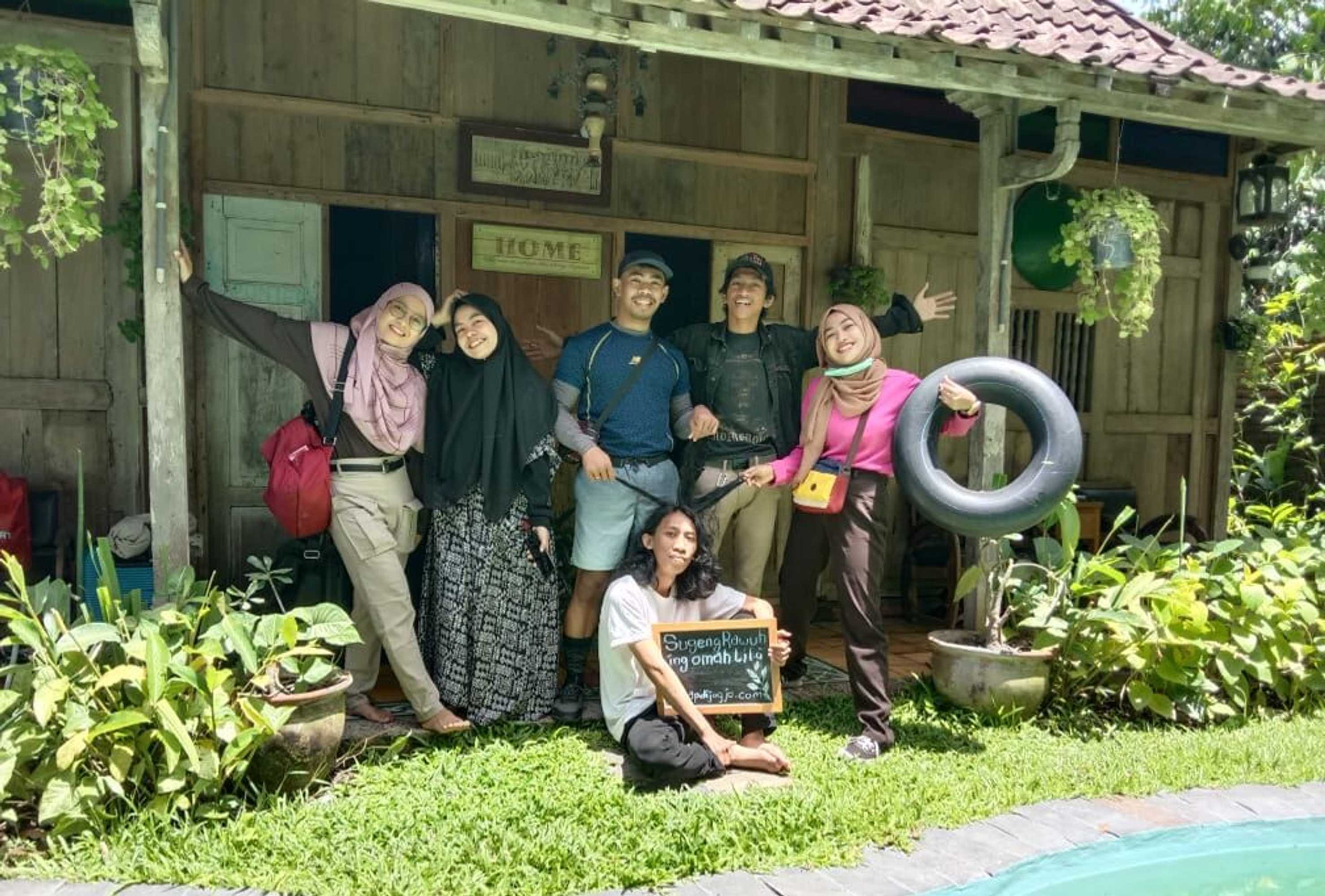 Gift card for Omah Lila by The Grand Java