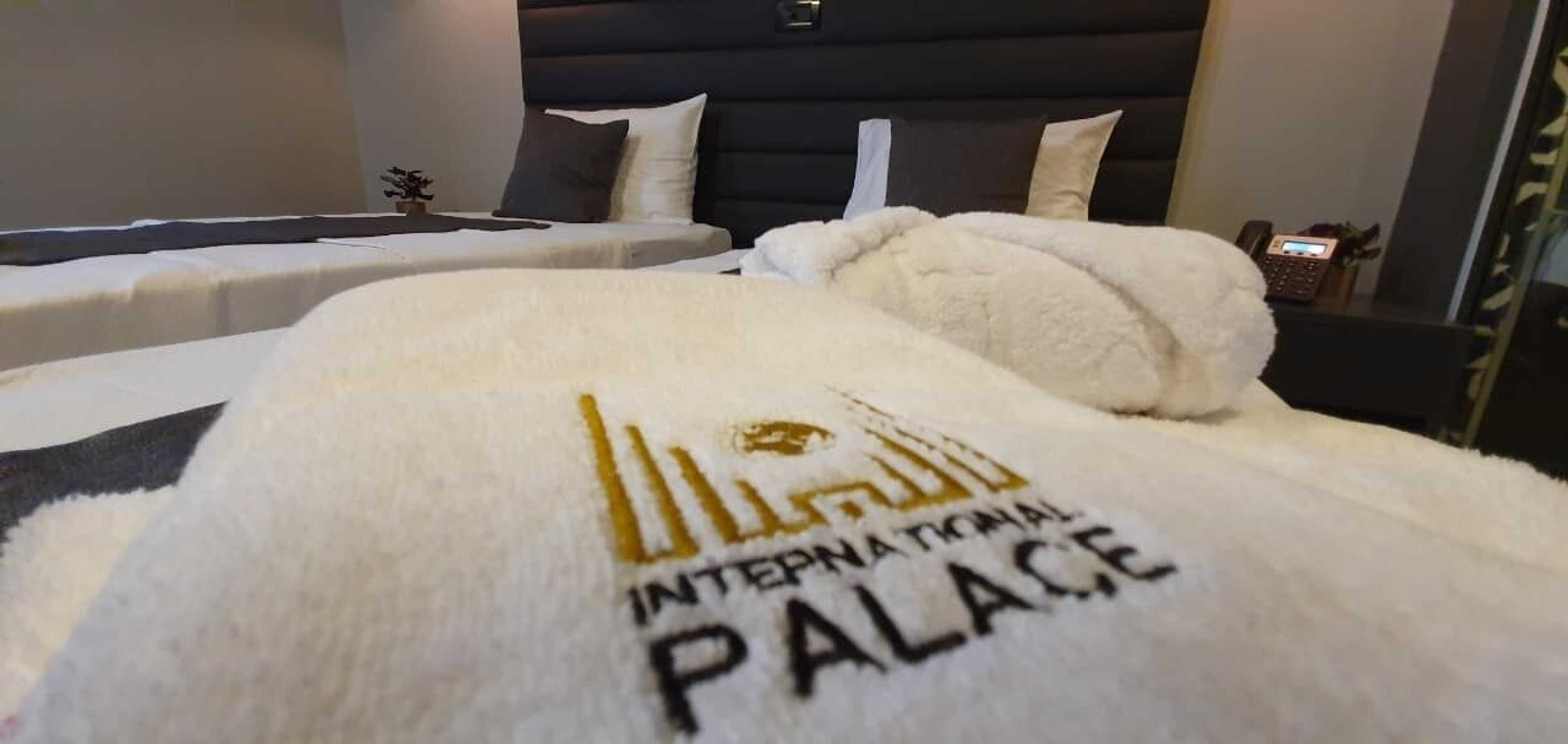 Gift card for Hotel International Palace Gift card for Hotel International Palace