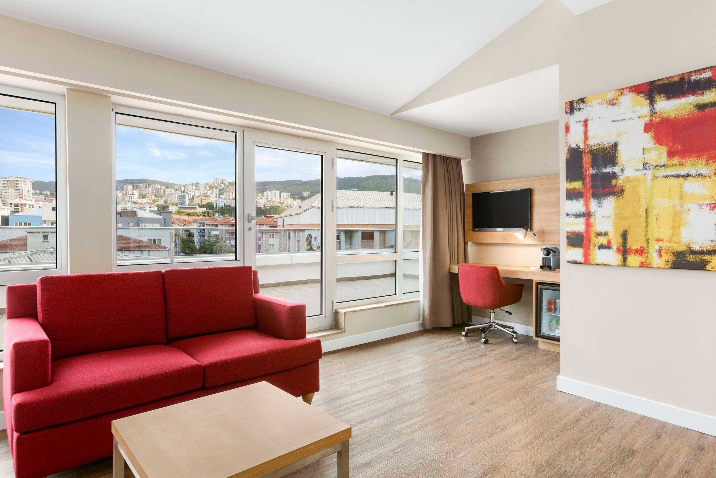 Gift card for Ramada Encore by Wyndham Istanbul Kartal Gift card for Ramada Encore by Wyndham Istanbul Kartal