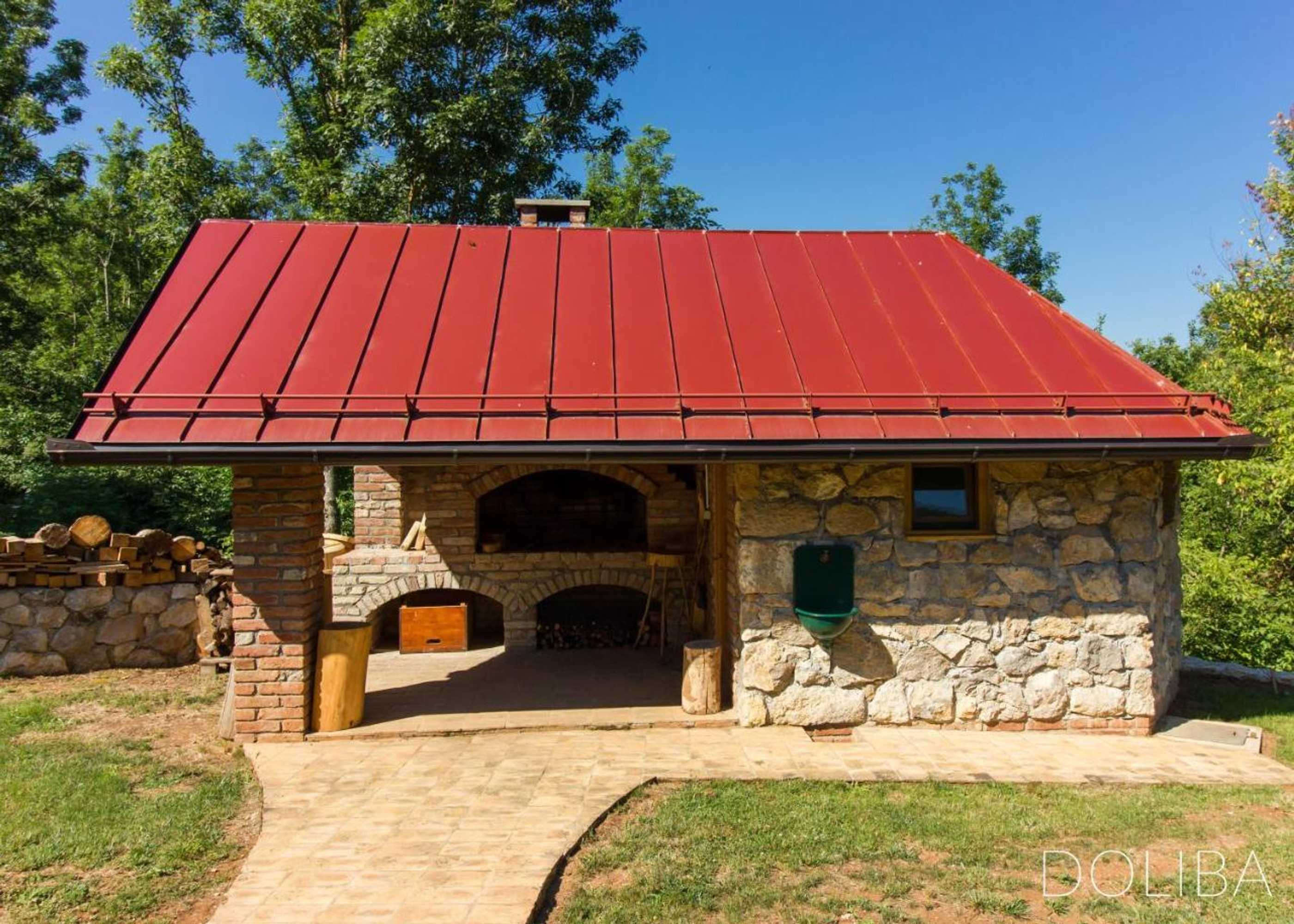 Gift card for Country House Doliba