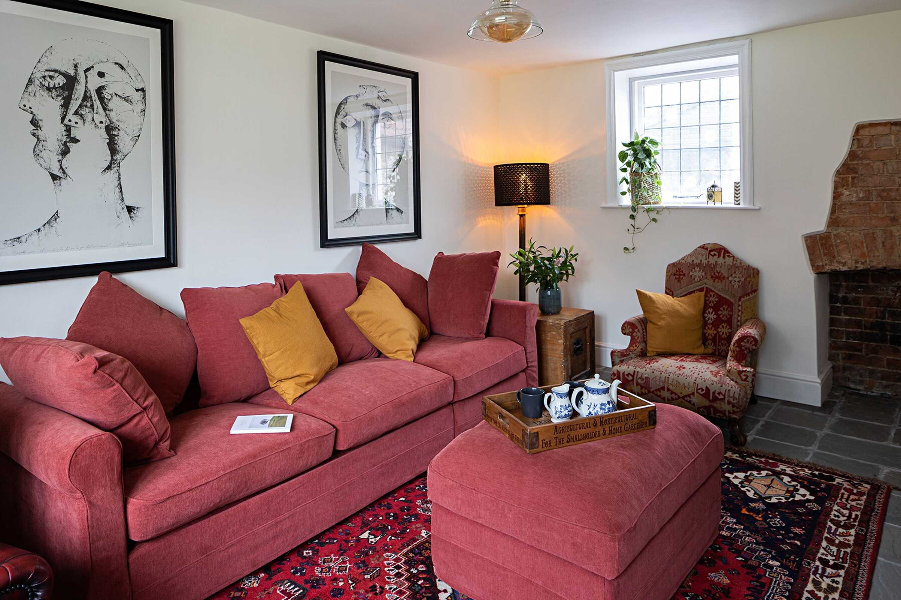 Gift card for The Royal Oak Exmoor