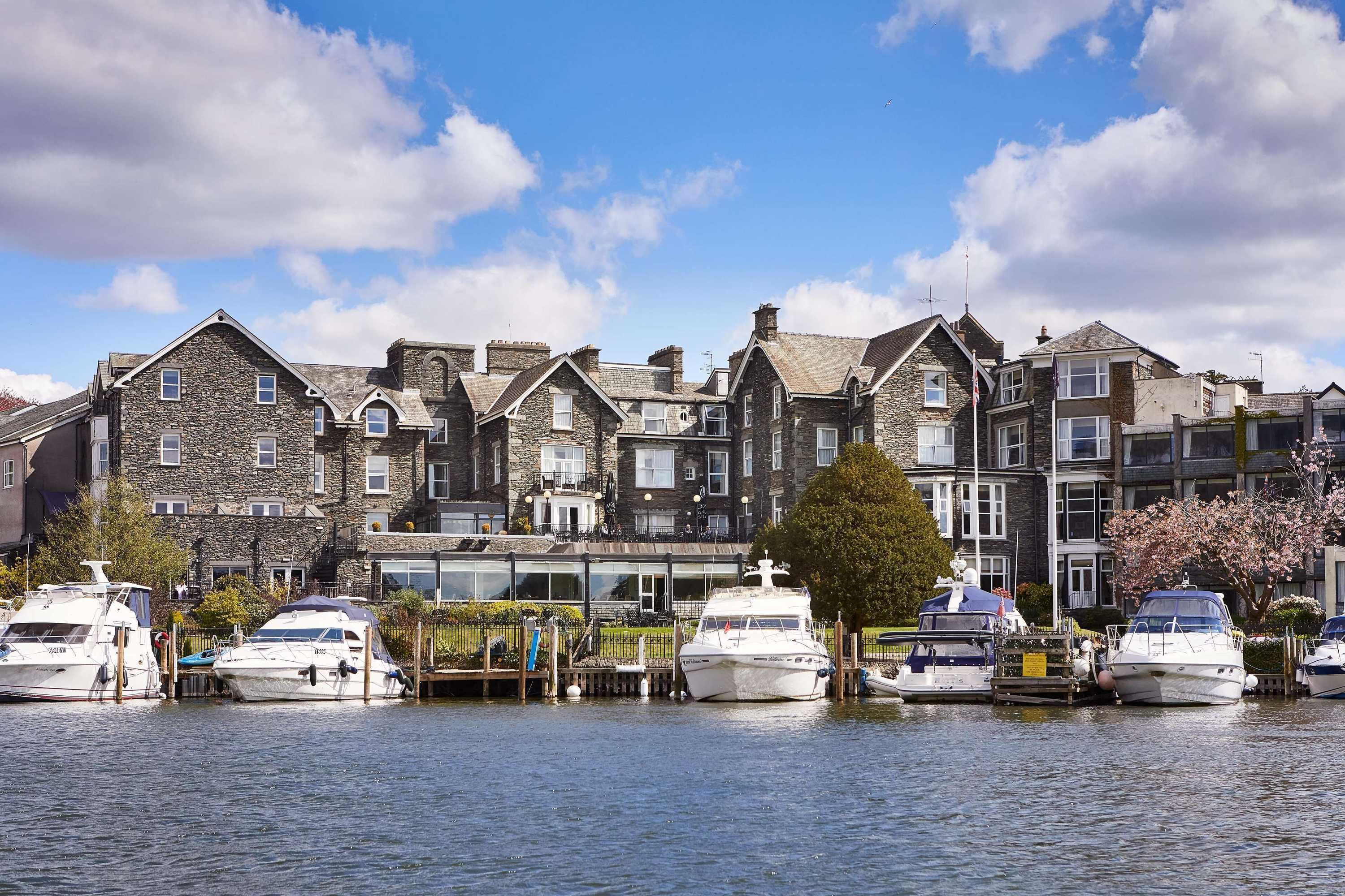 Gift card for Macdonald Old England Hotel & Spa Gift card for Macdonald Old England Hotel & Spa