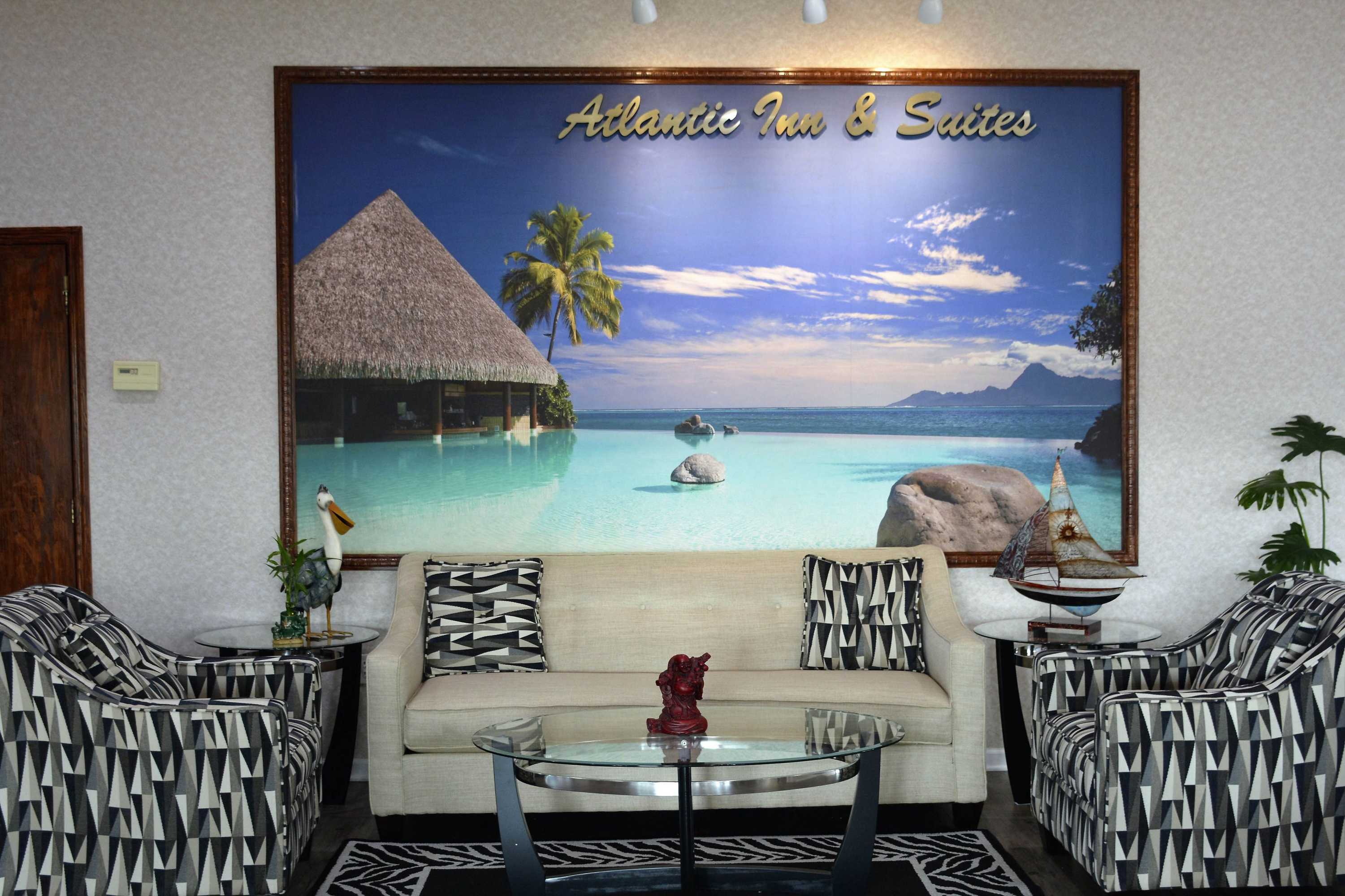 Gift card for Atlantic Inn & Suites Gift card for Atlantic Inn & Suites