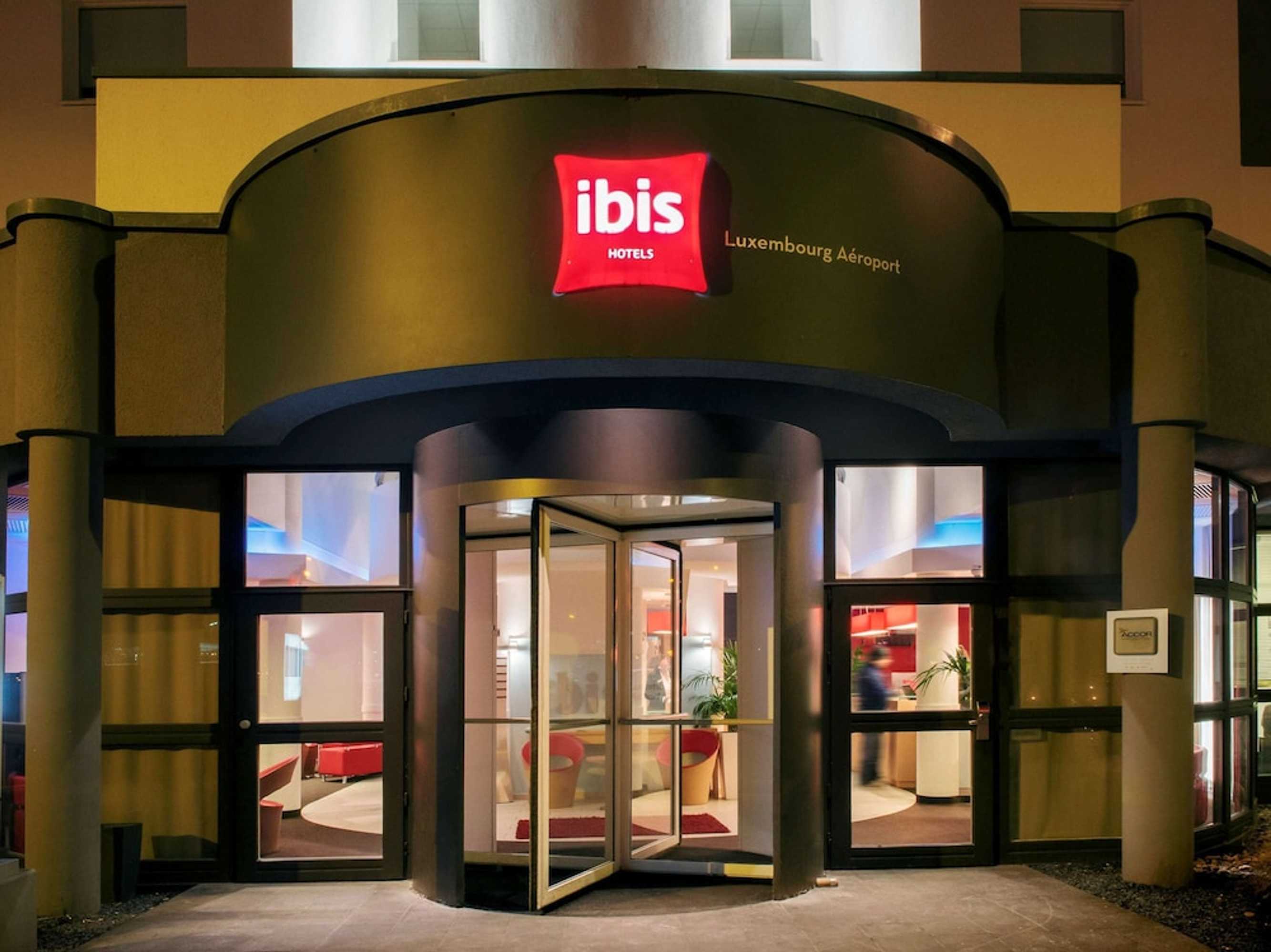 Gift card for Ibis Luxembourg Aéroport Gift card for Ibis Luxembourg Aéroport