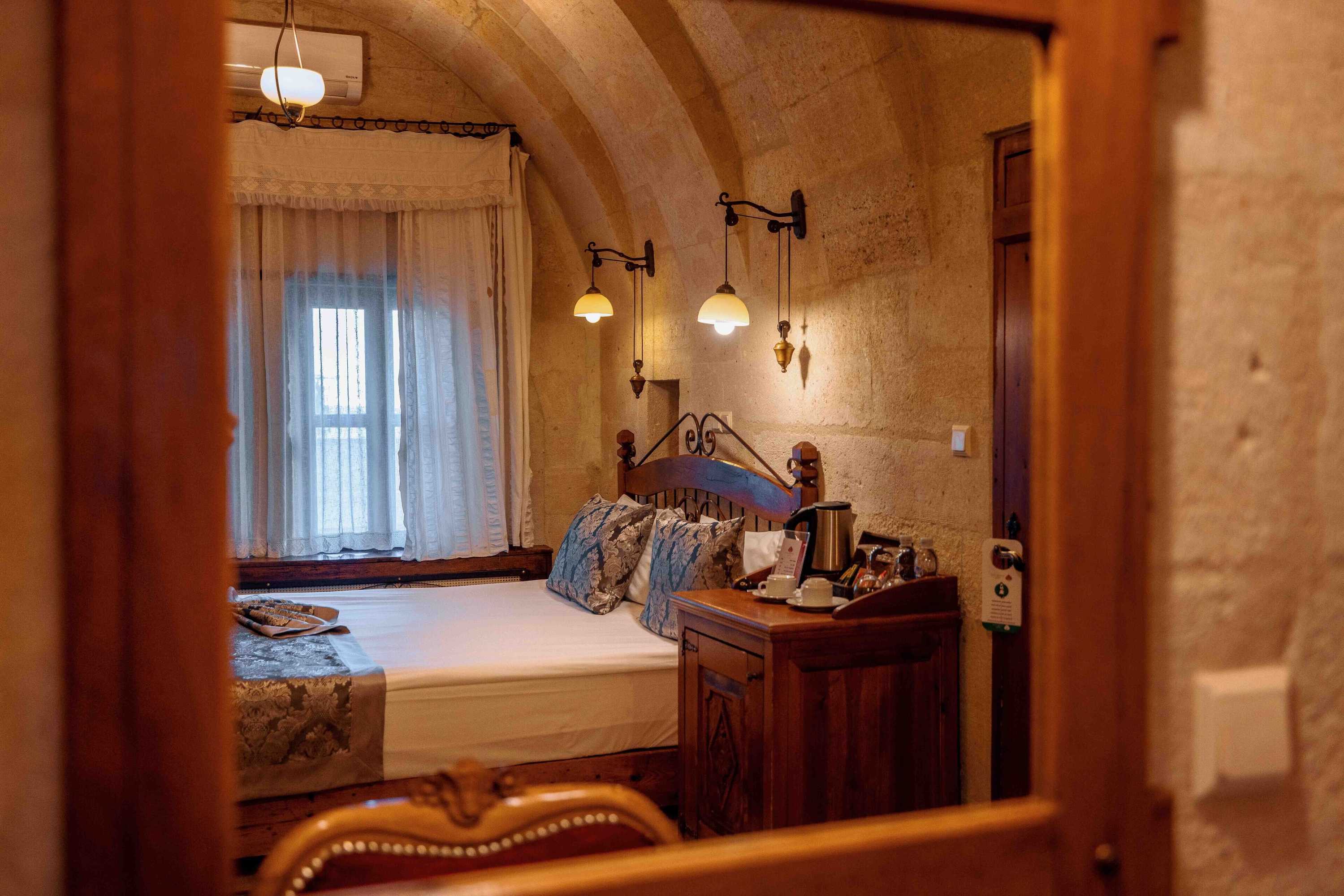 Gift card for Mithra Cave Hotel - Special Class Gift card for Mithra Cave Hotel - Special Class