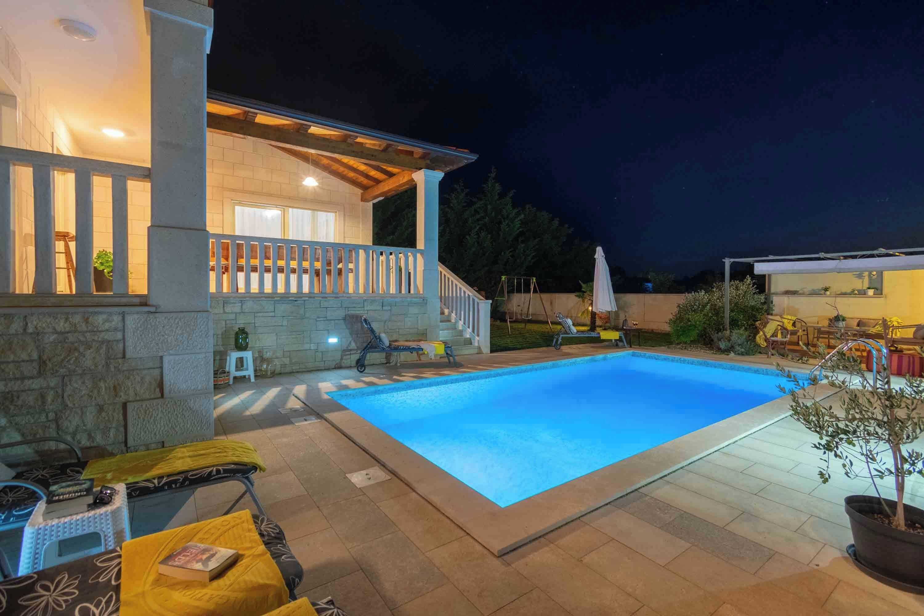 Gift card for Villa Coridigo