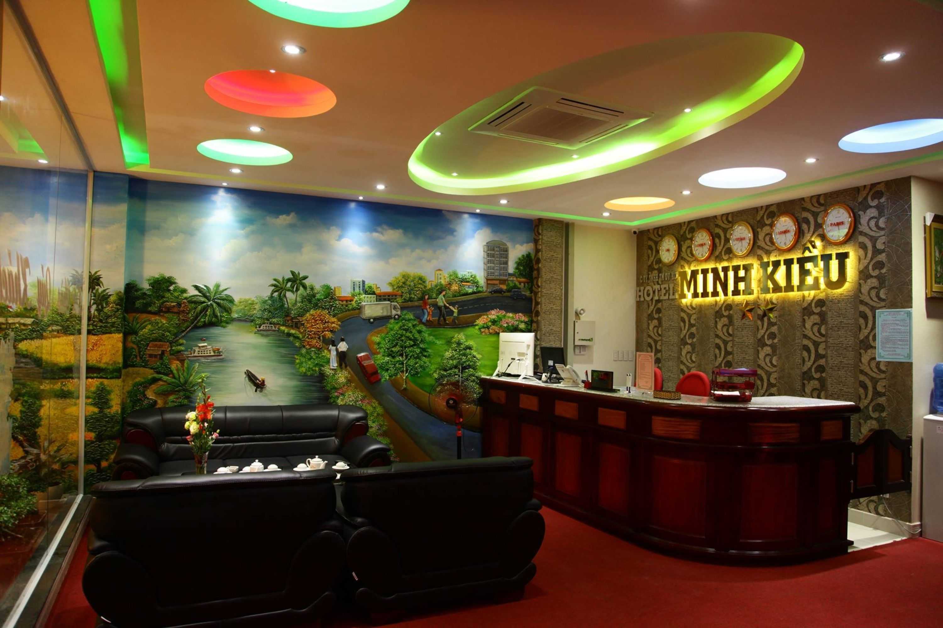 Gift card for Minh Kieu Hotel Gift card for Minh Kieu Hotel