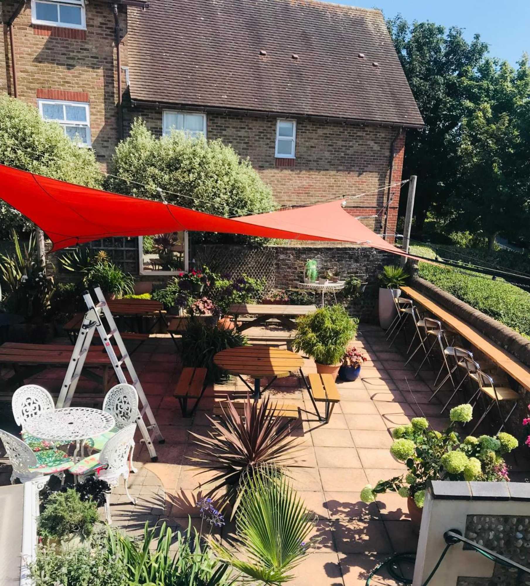 Gift card for The Steam Packet