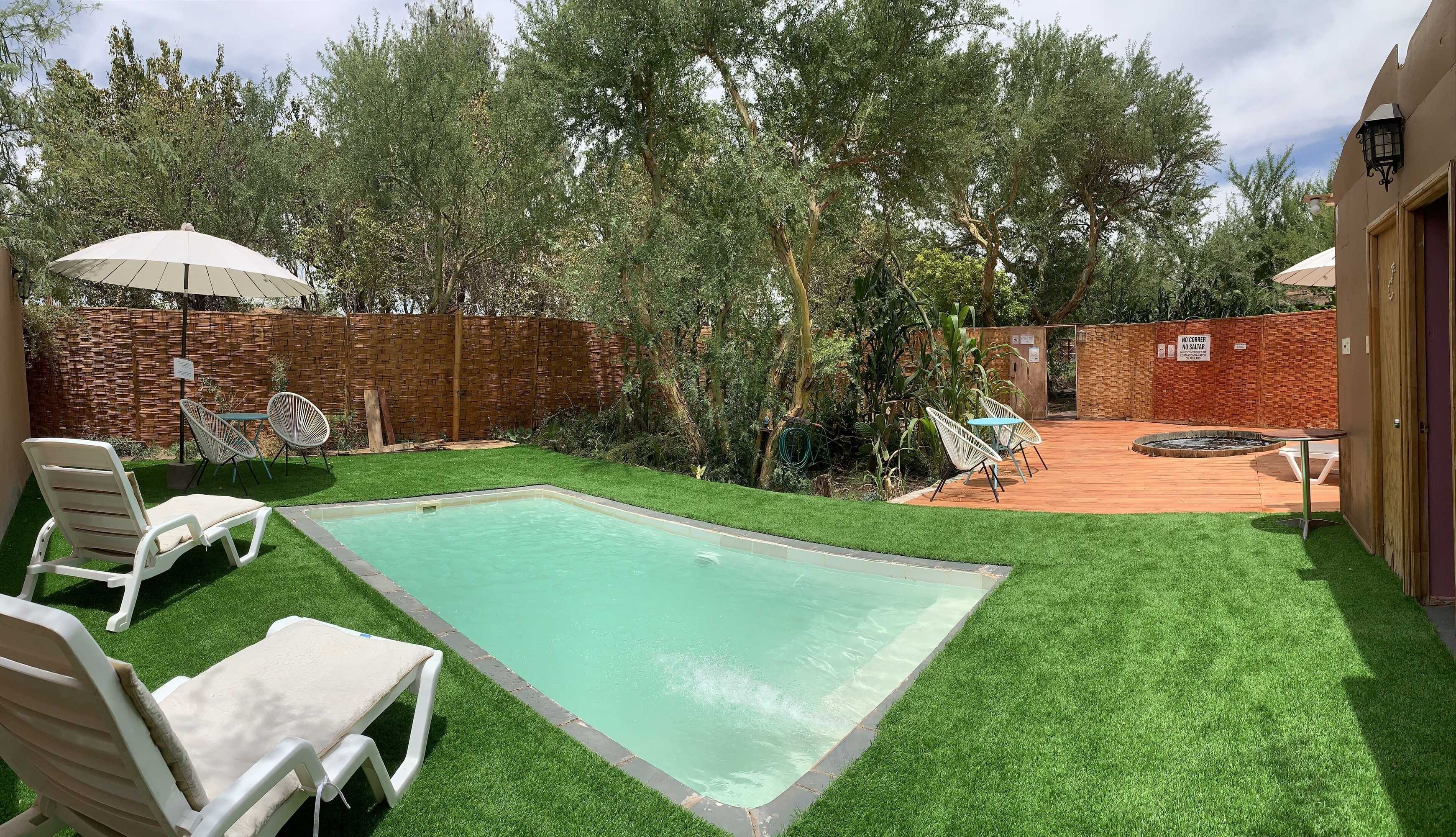 Gift card for Sami Atacama Lodge