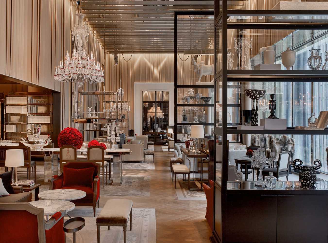 Gift card for Baccarat Hotel And Residences New York Gift card for Baccarat Hotel And Residences New York