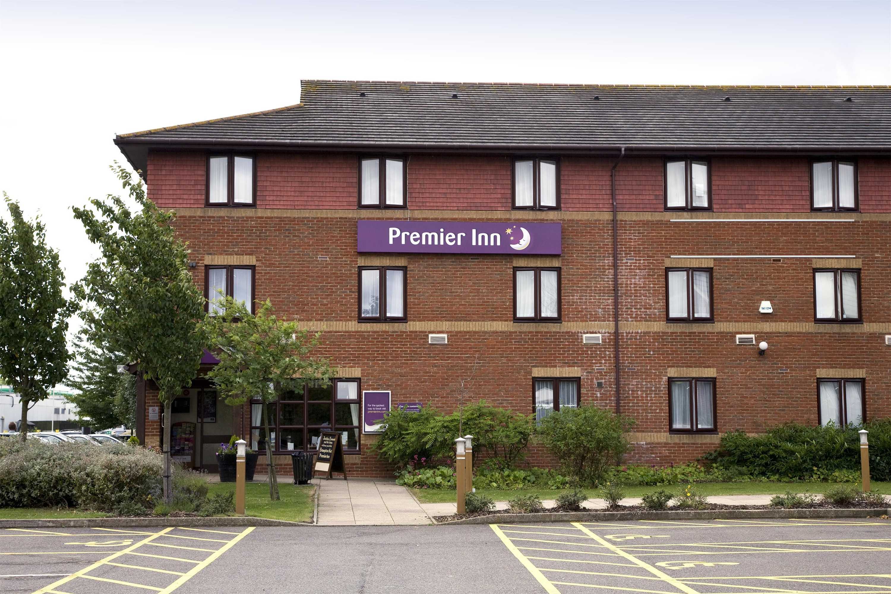 Gift card for Premier Inn Huntingdon (a1/a14)