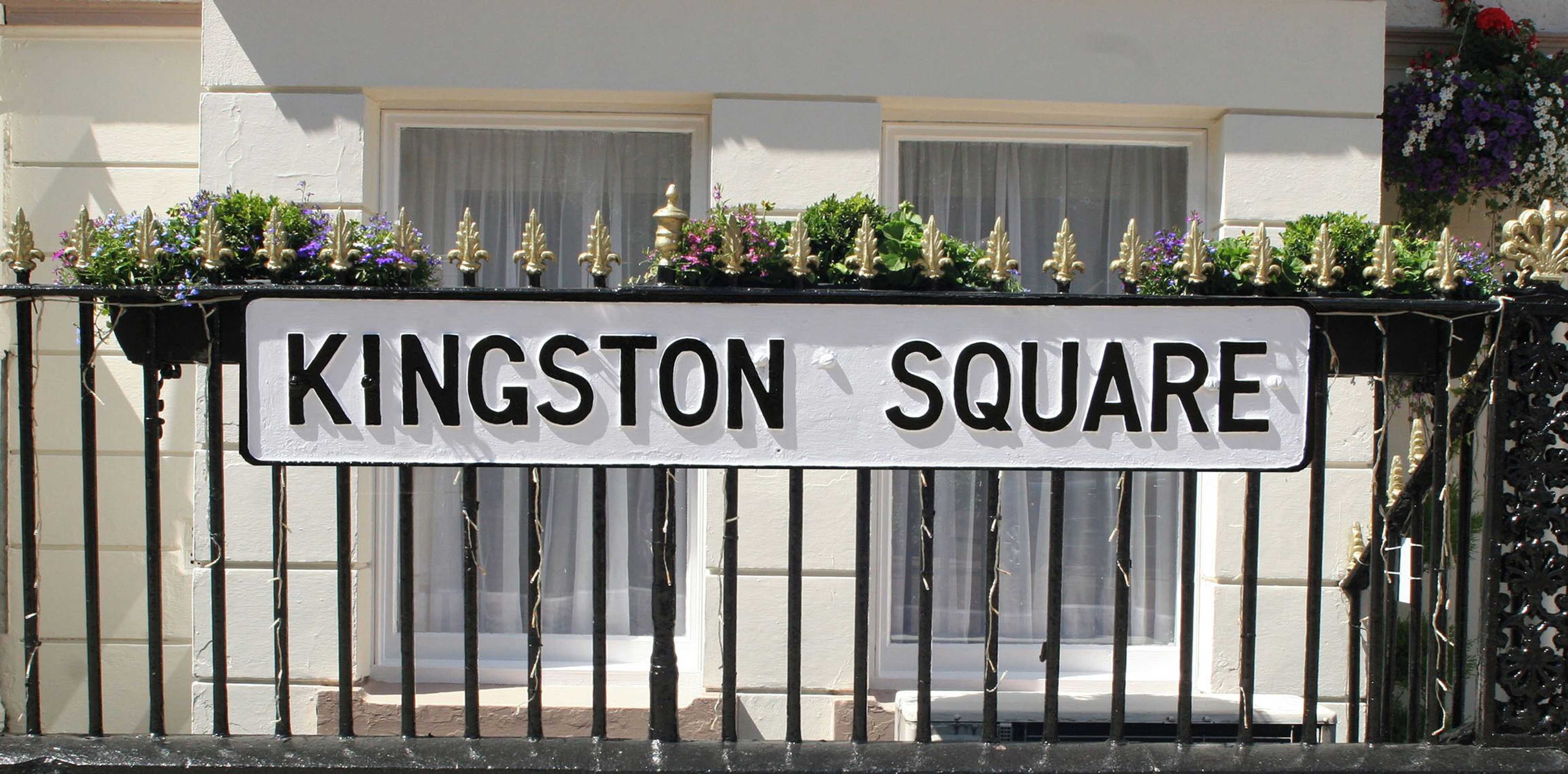 Gift card for The Kingston Theatre Hotel