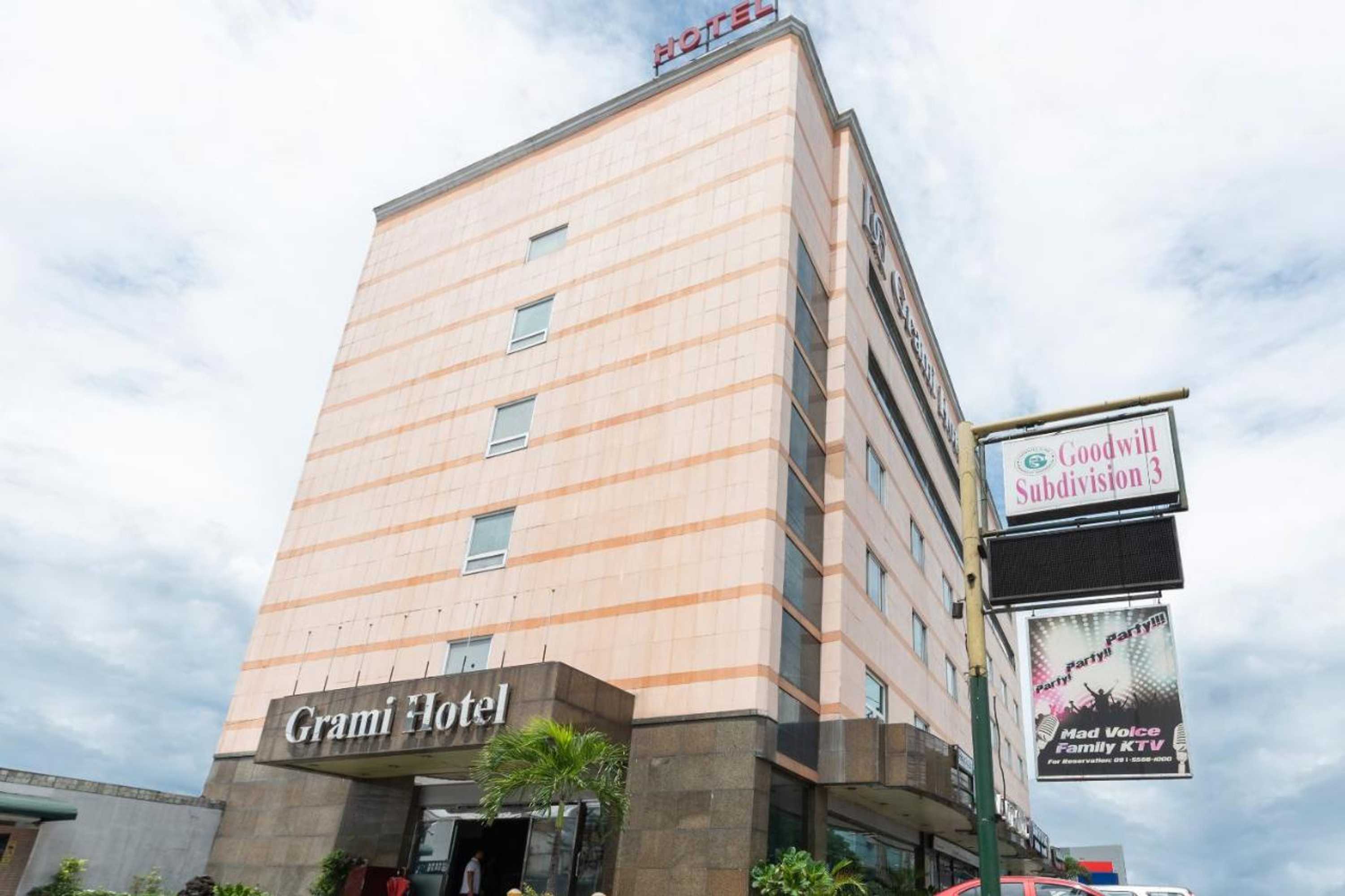 Gift card for DG Grami Hotel