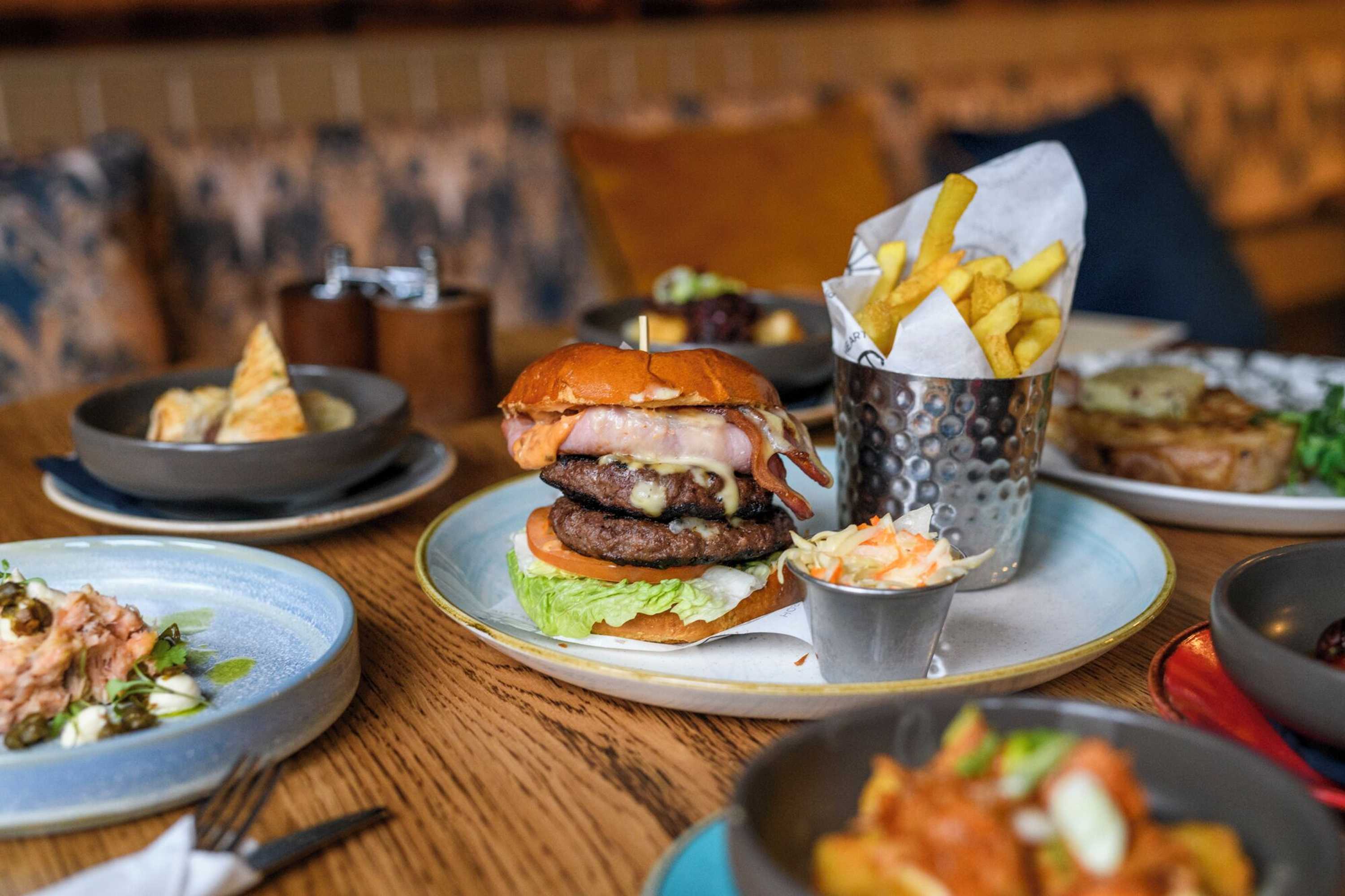 Gift card for The Old Bridge Inn, Holmfirth, West Yorkshire