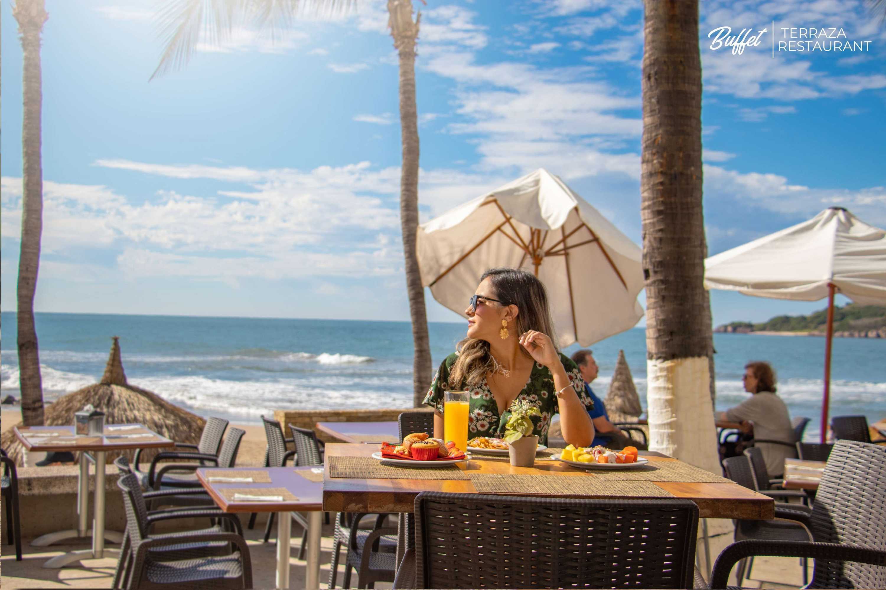 Gift card for Oceano Palace Beach Resort