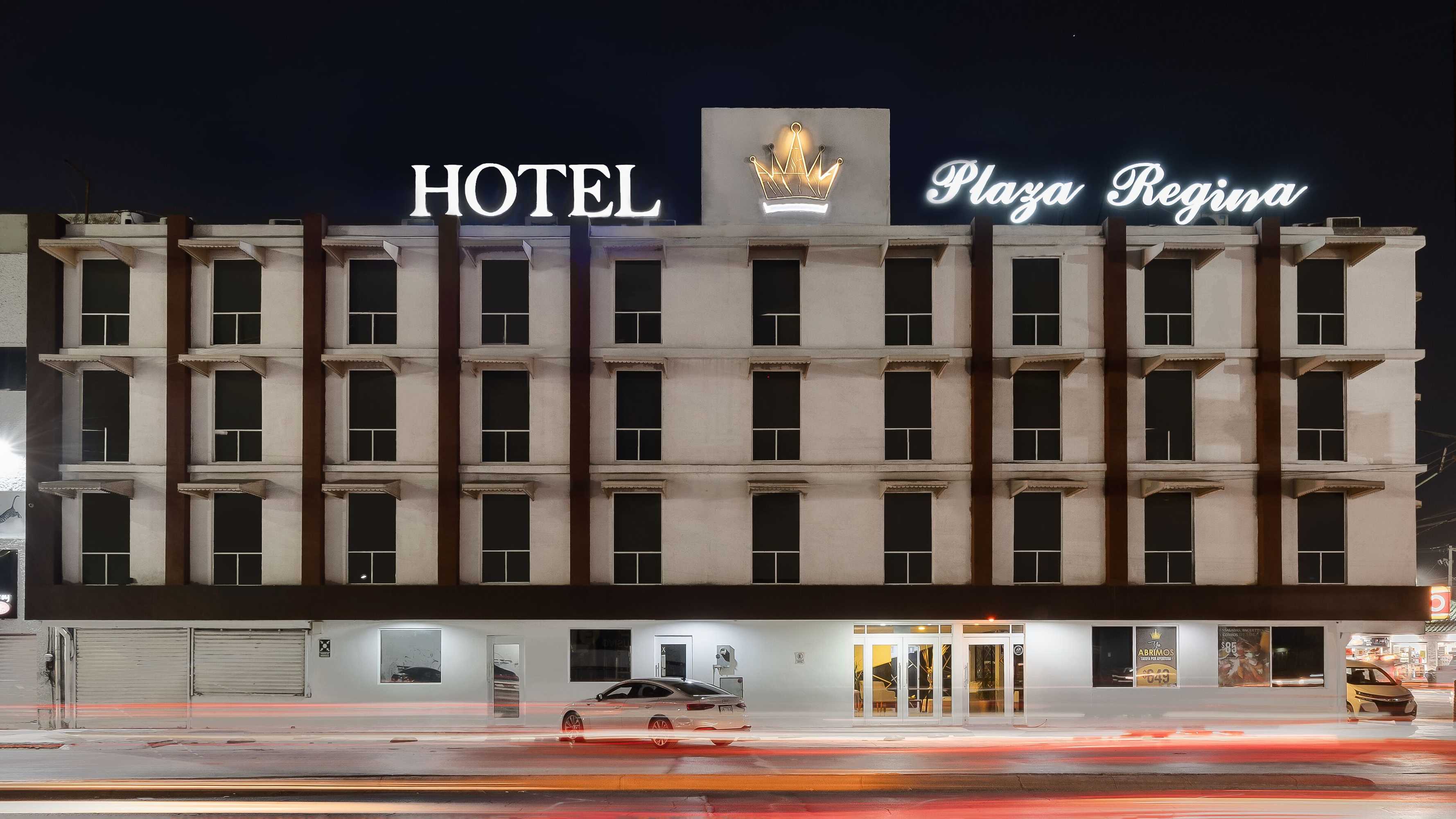 Gift card for Hotel Plaza Regina Torreón Gift card for Hotel Plaza Regina Torreón