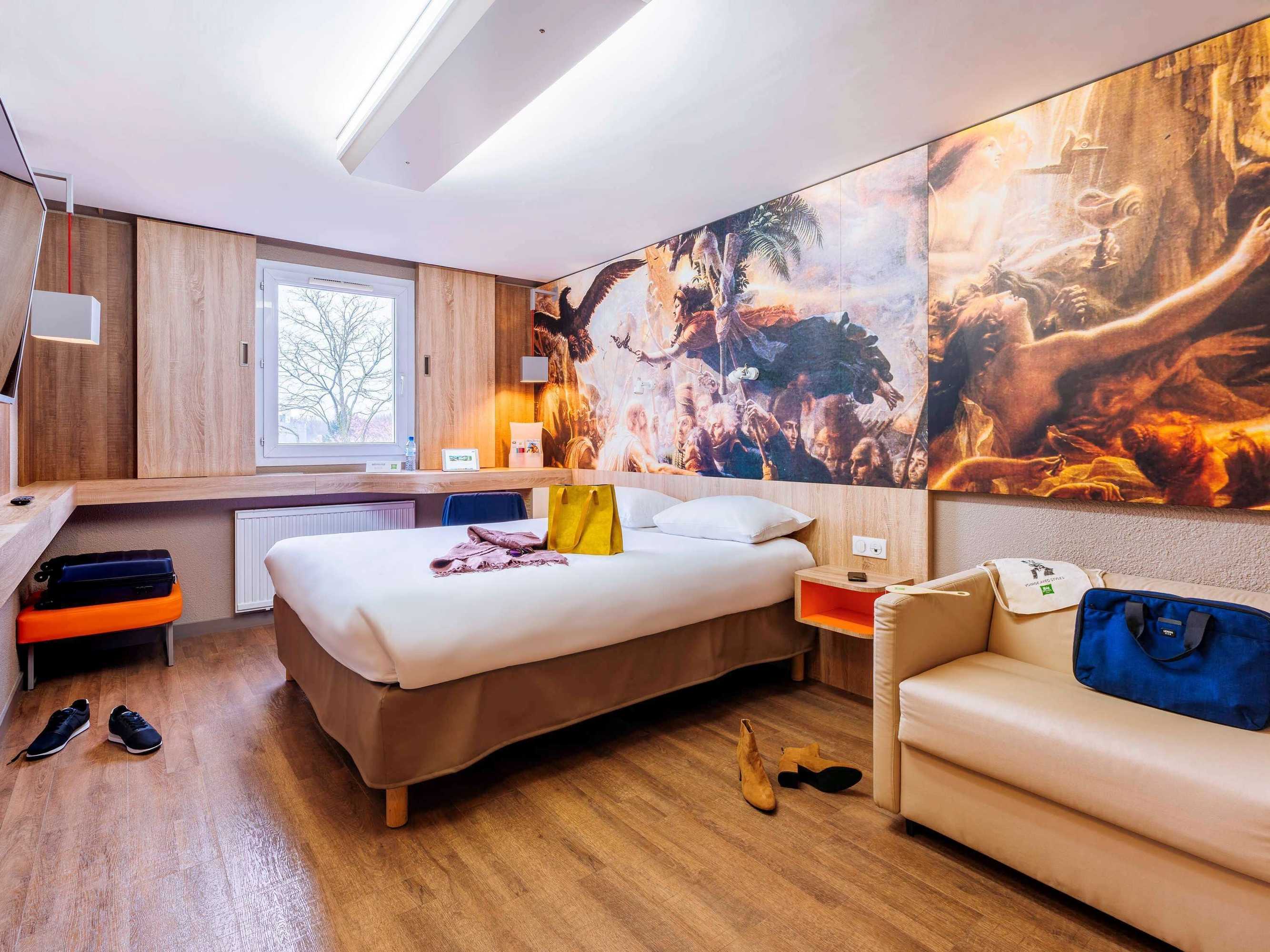 Gift card for Ibis Styles Lille Marcq en Baroeul Gift card for Ibis Styles Lille Marcq en Baroeul