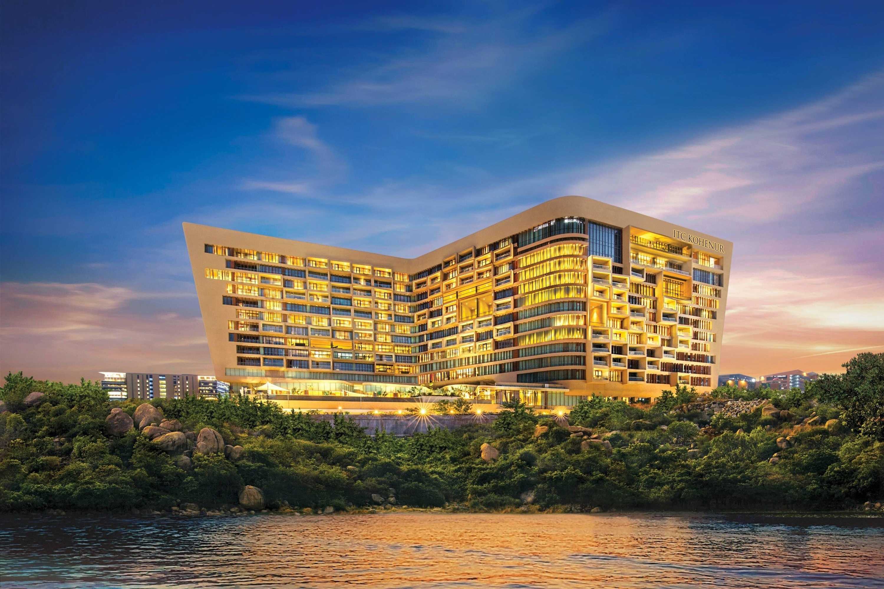 Gift card for Itc Kohenur, a Luxury Collection Hotel, Hyderabad Gift card for Itc Kohenur, a Luxury Collection Hotel, Hyderabad