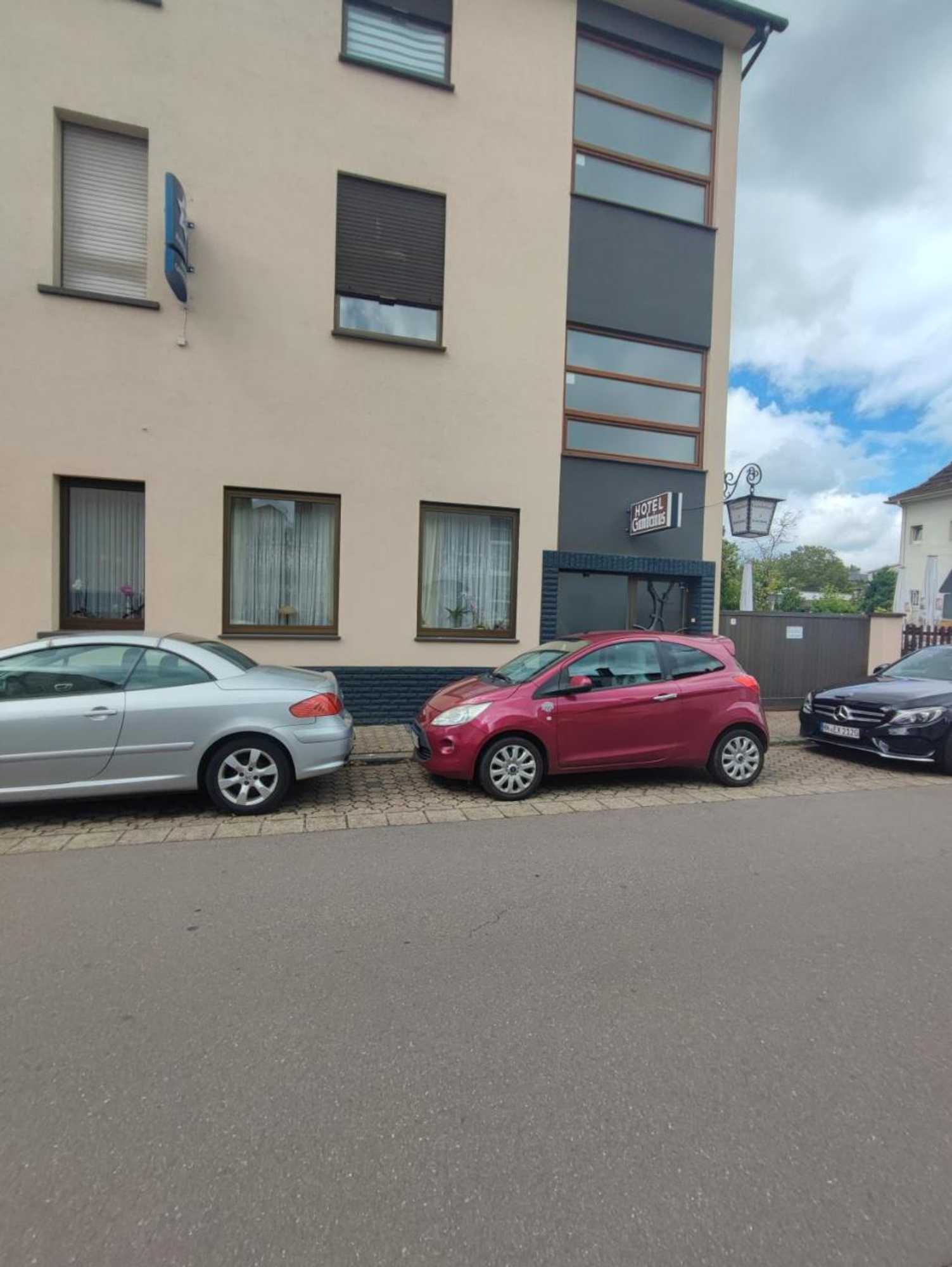 Gift card for Hotel Gambrinus