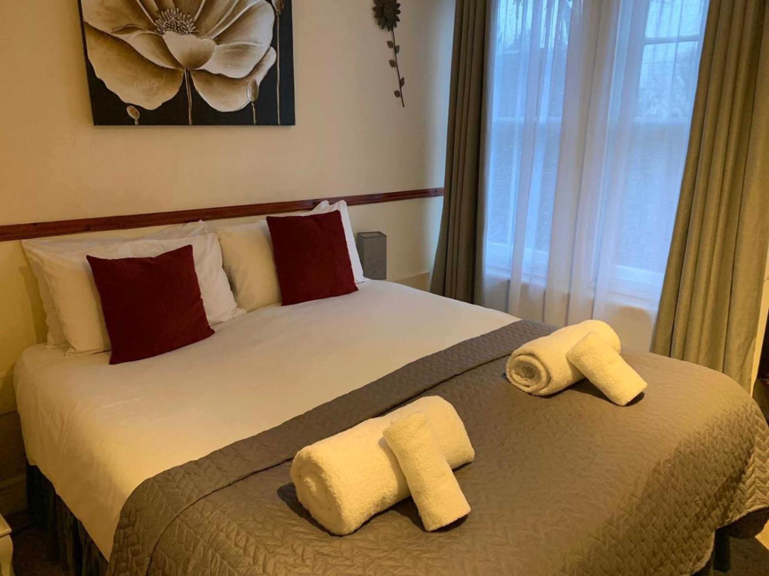 Gift card for The Castle Inn Hotel