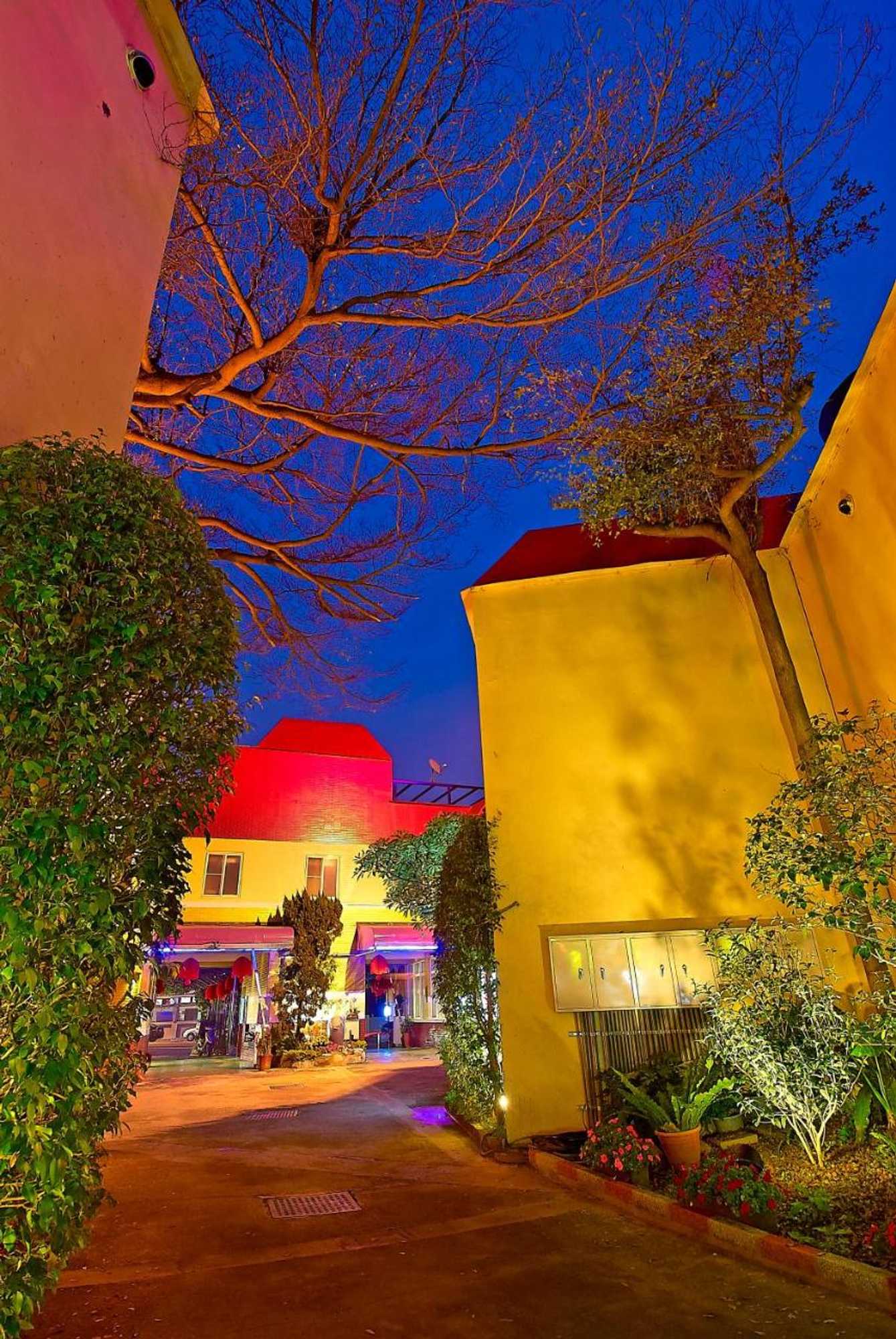 Gift card for Qi Hai Motel