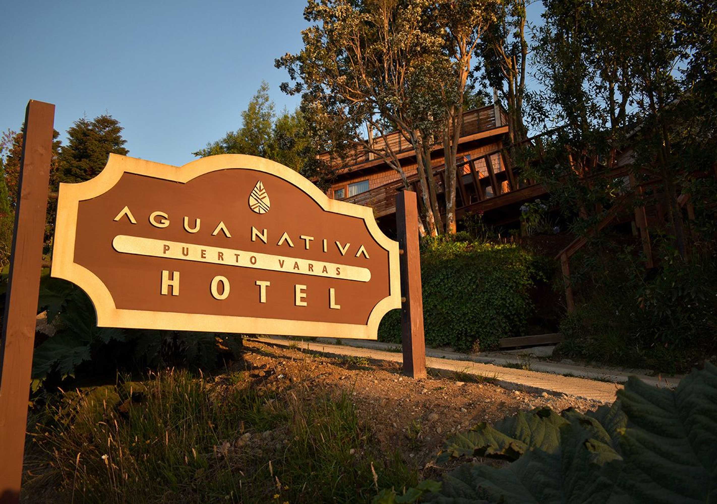 Gift card for Hotel Agua Nativa Gift card for Hotel Agua Nativa