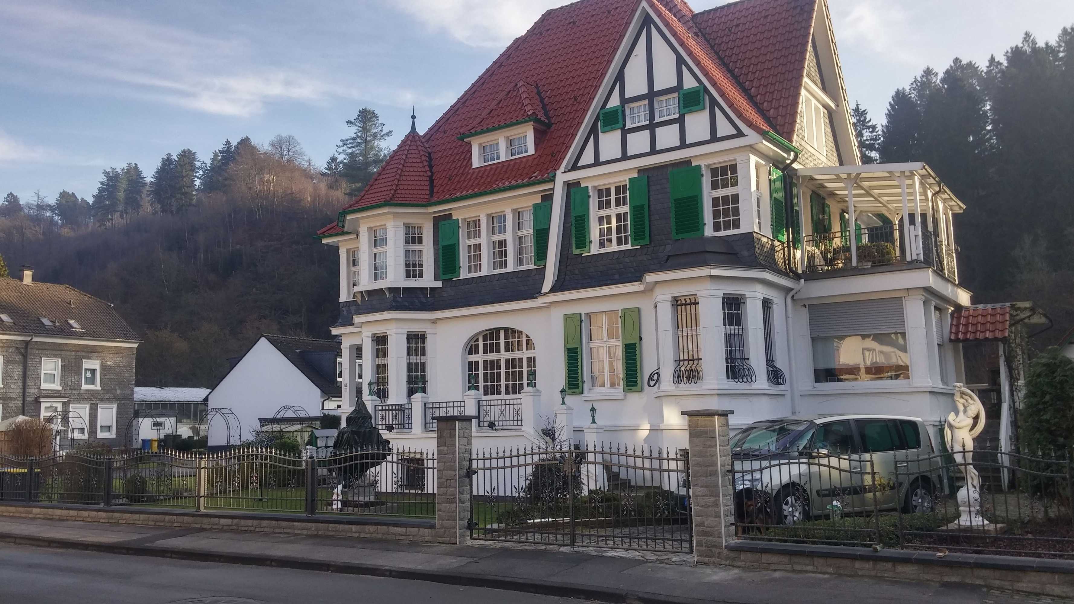 Gift card for Villa Biso