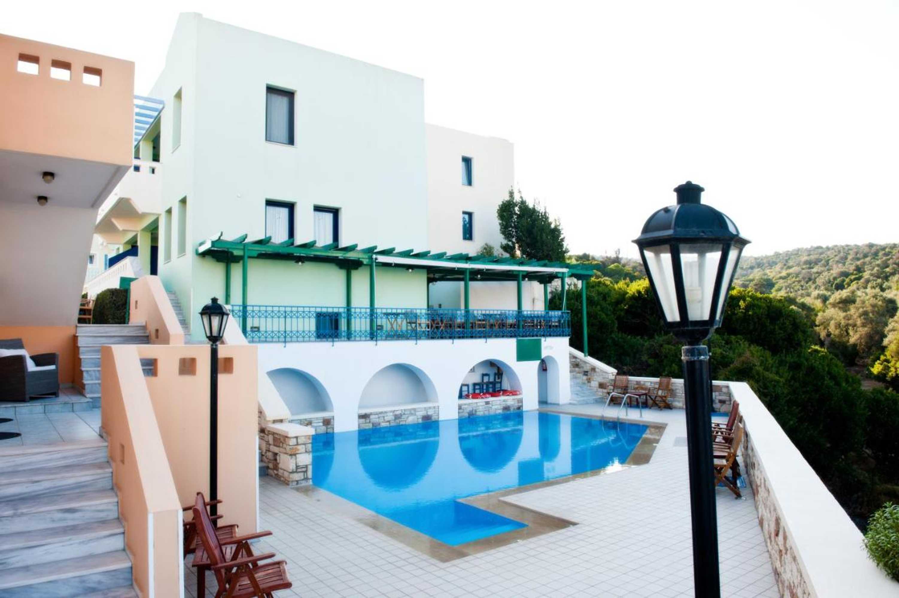 Gift card for Sea Breeze Apartments Chios