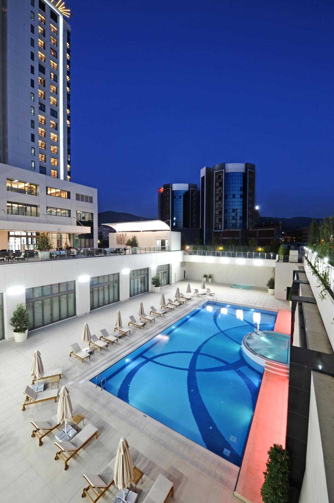 Gift card for Crowne Plaza Bursa by Ihg Gift card for Crowne Plaza Bursa by Ihg