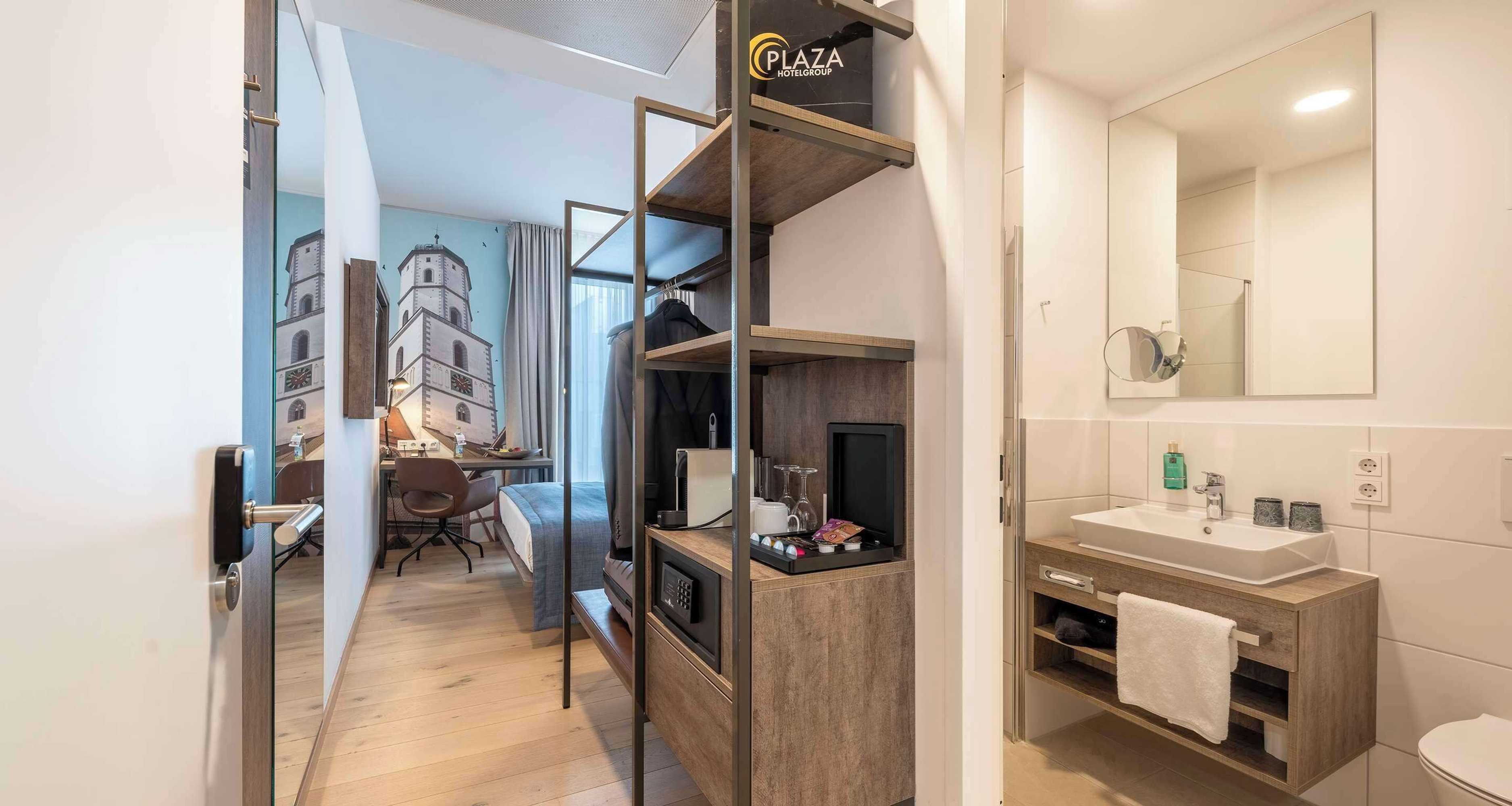 Gift card for Aiden by Best Western Biberach