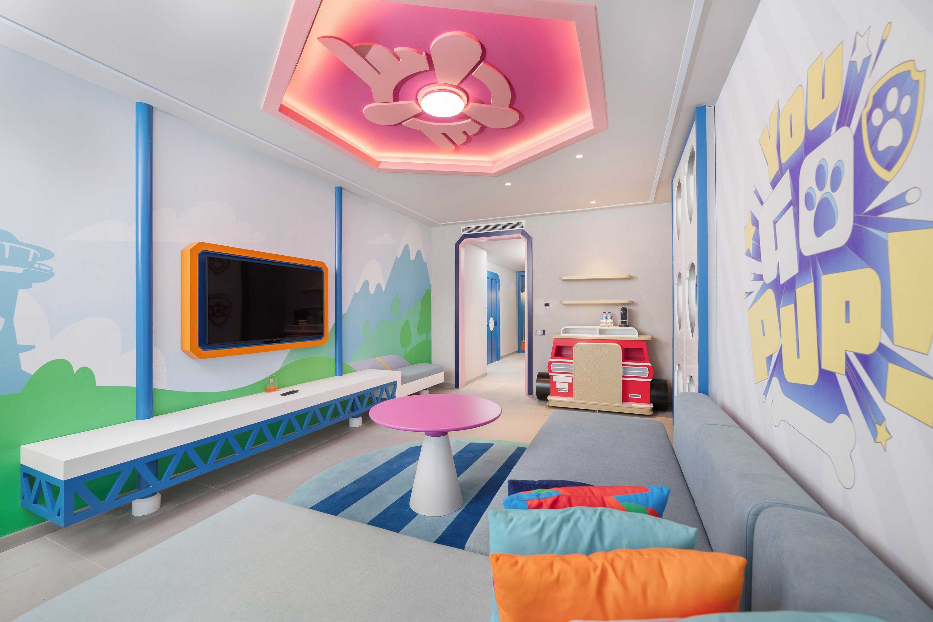 Gift card for The Land of Legends Nickelodeon Hotels Antalya Gift card for The Land of Legends Nickelodeon Hotels Antalya