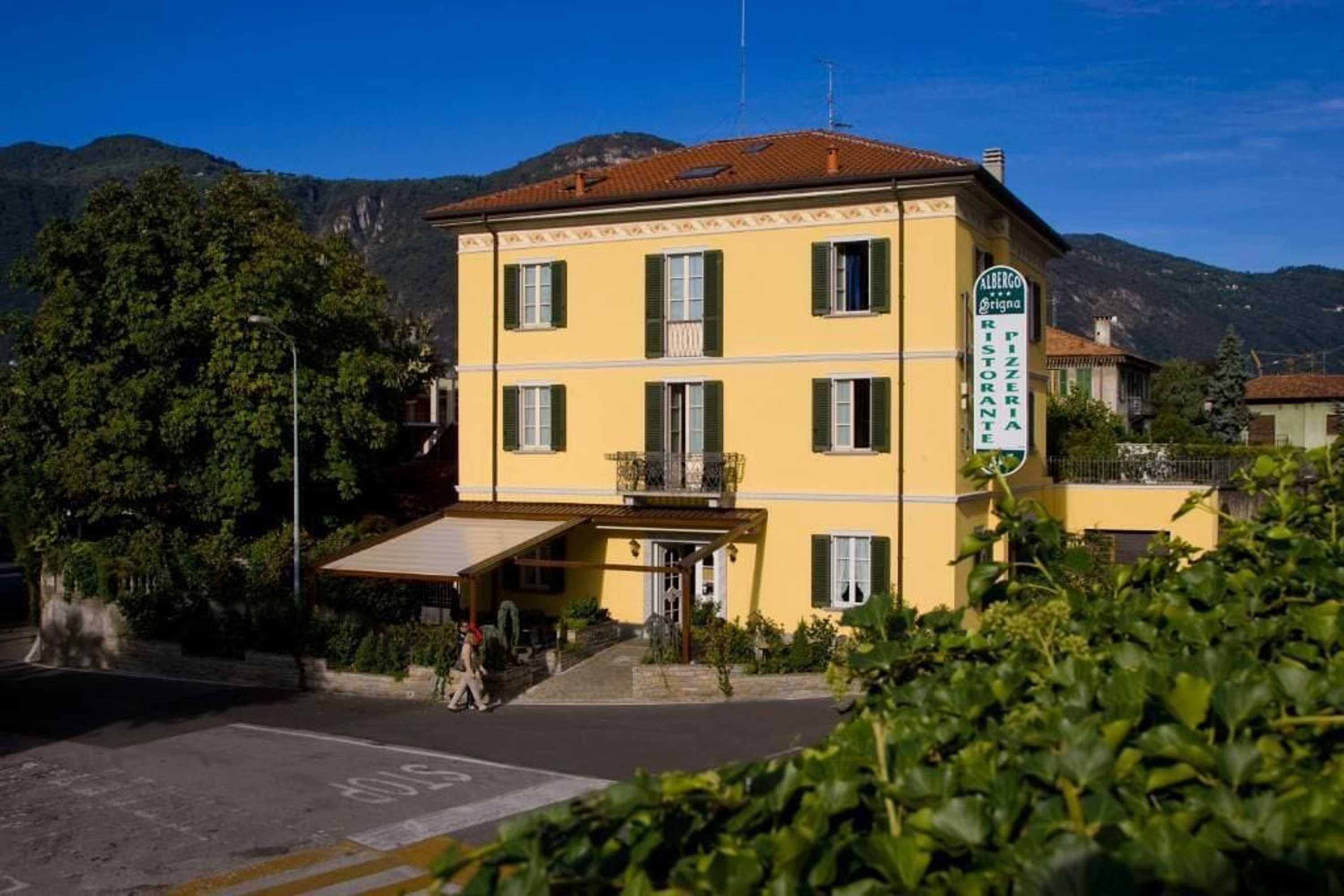 Gift card for Albergo Grigna